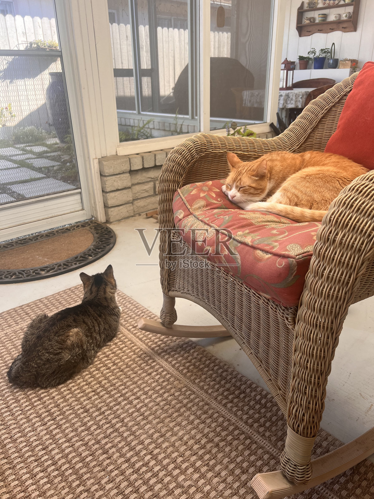 圣玛丽亚老年社区照片摄影图片