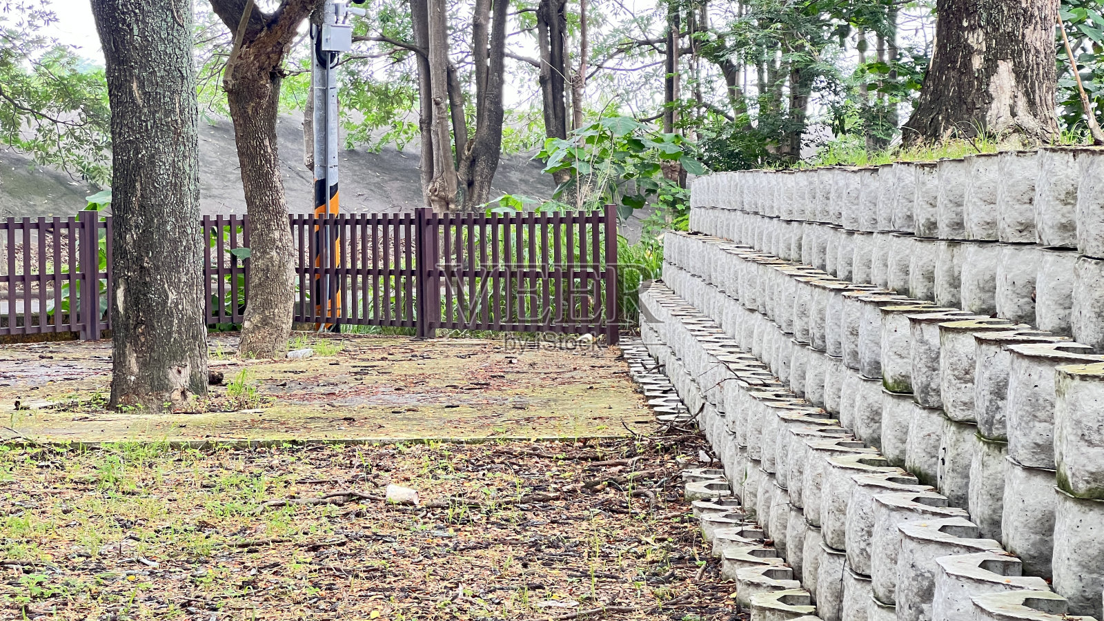 隔断墙照片摄影图片