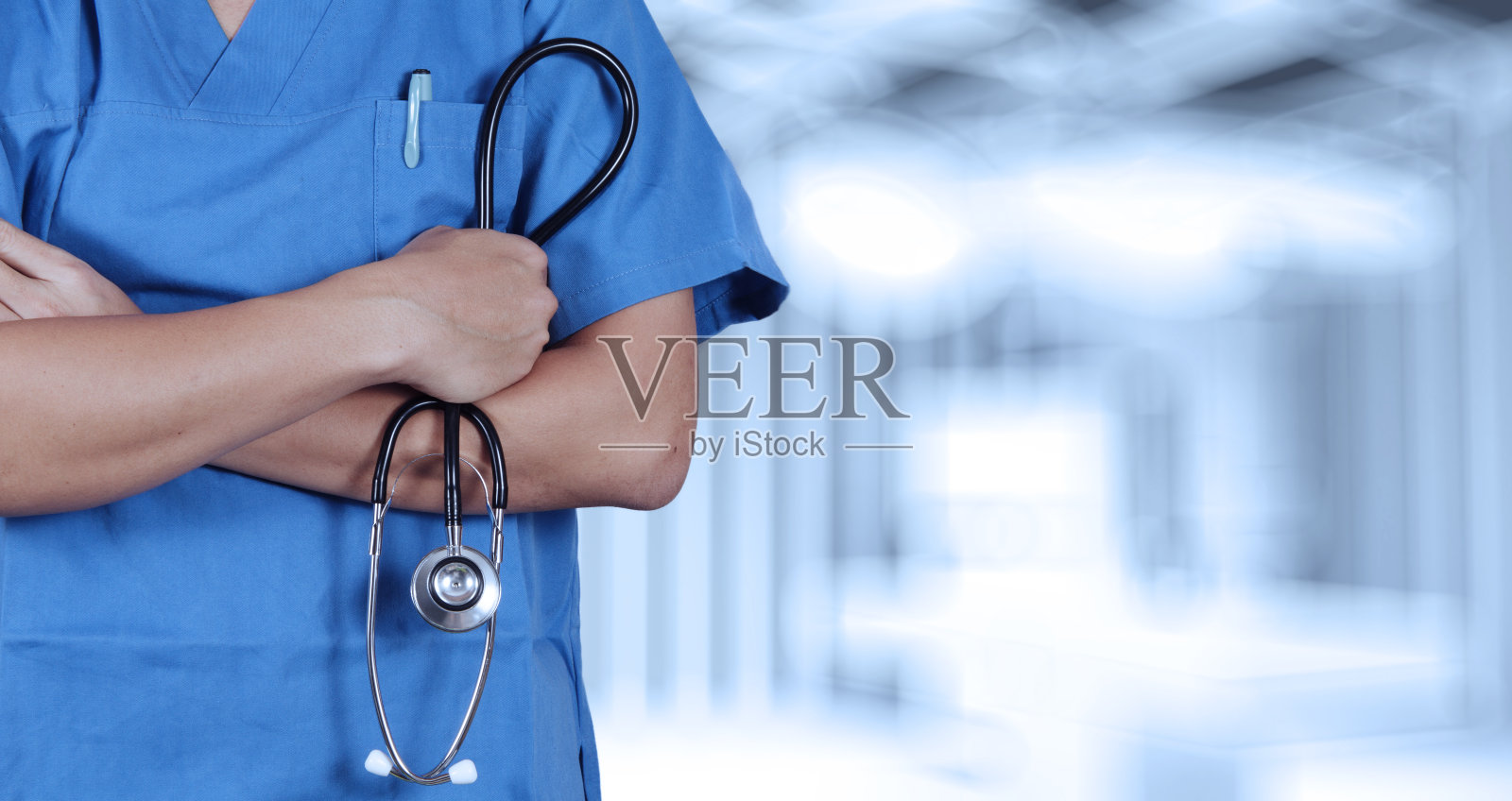 成功的聪明医生以手术室为理念工作照片摄影图片