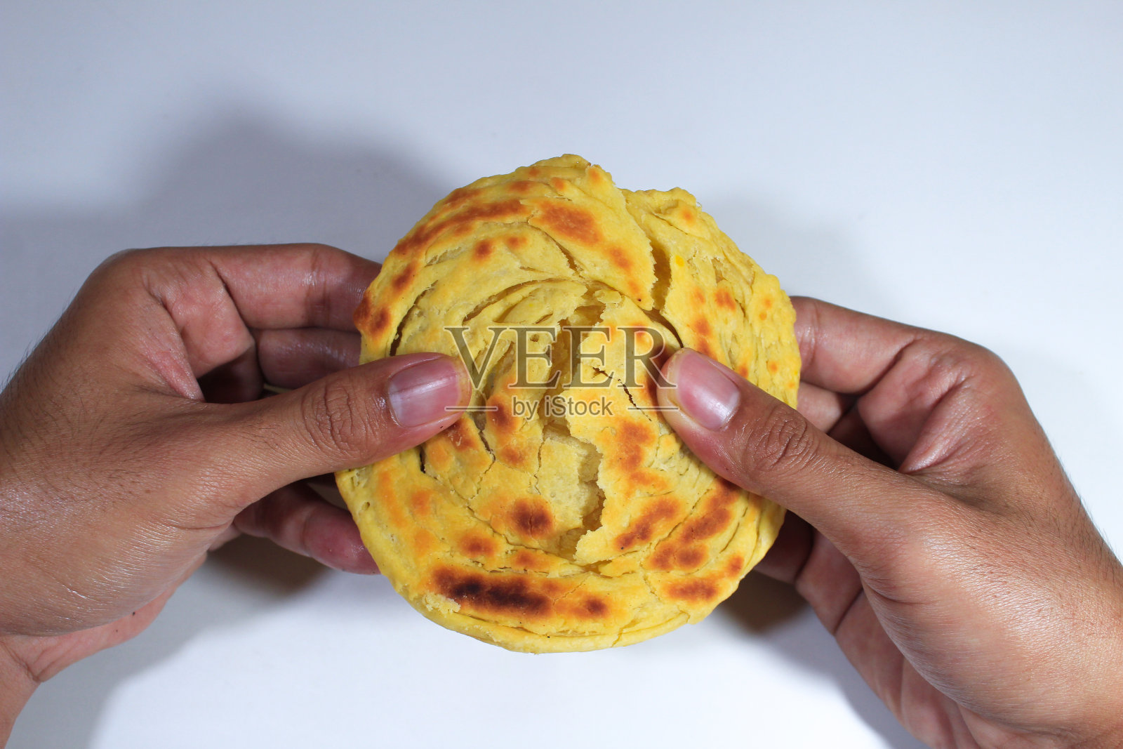 查恩面包照片摄影图片