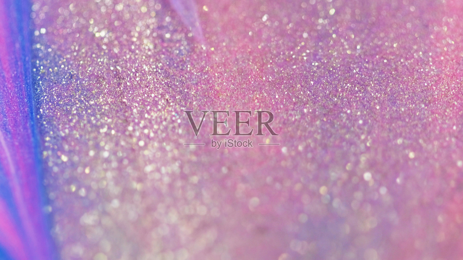 光泽的油漆滴亮流体纹理粉红色光泽照片摄影图片