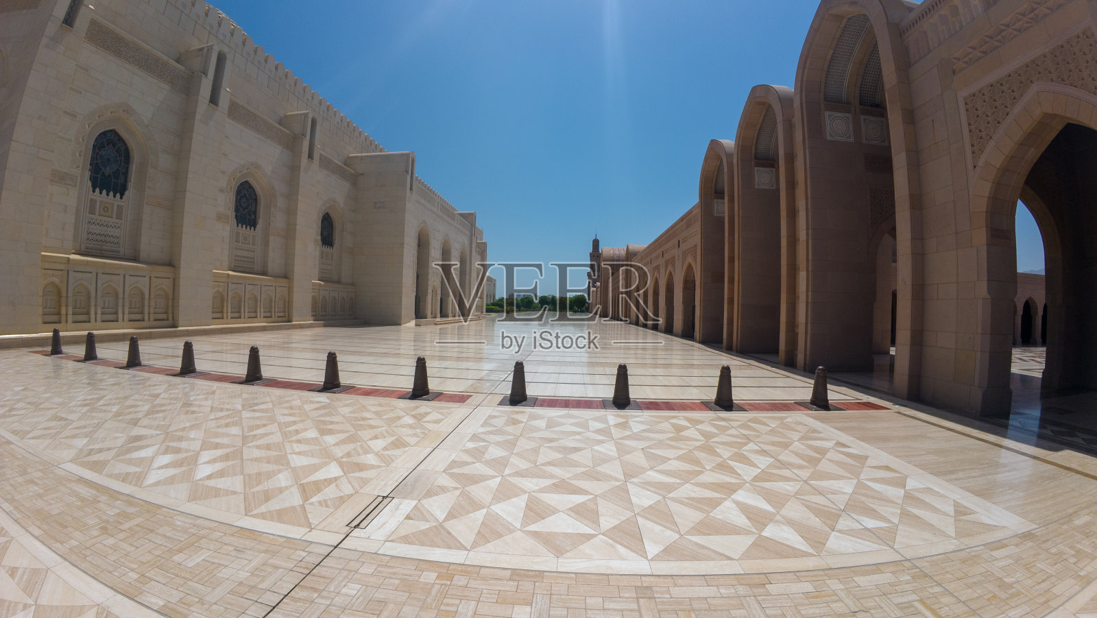 春日阿曼马斯喀特苏丹卡布斯清真寺摄影作品照片摄影图片
