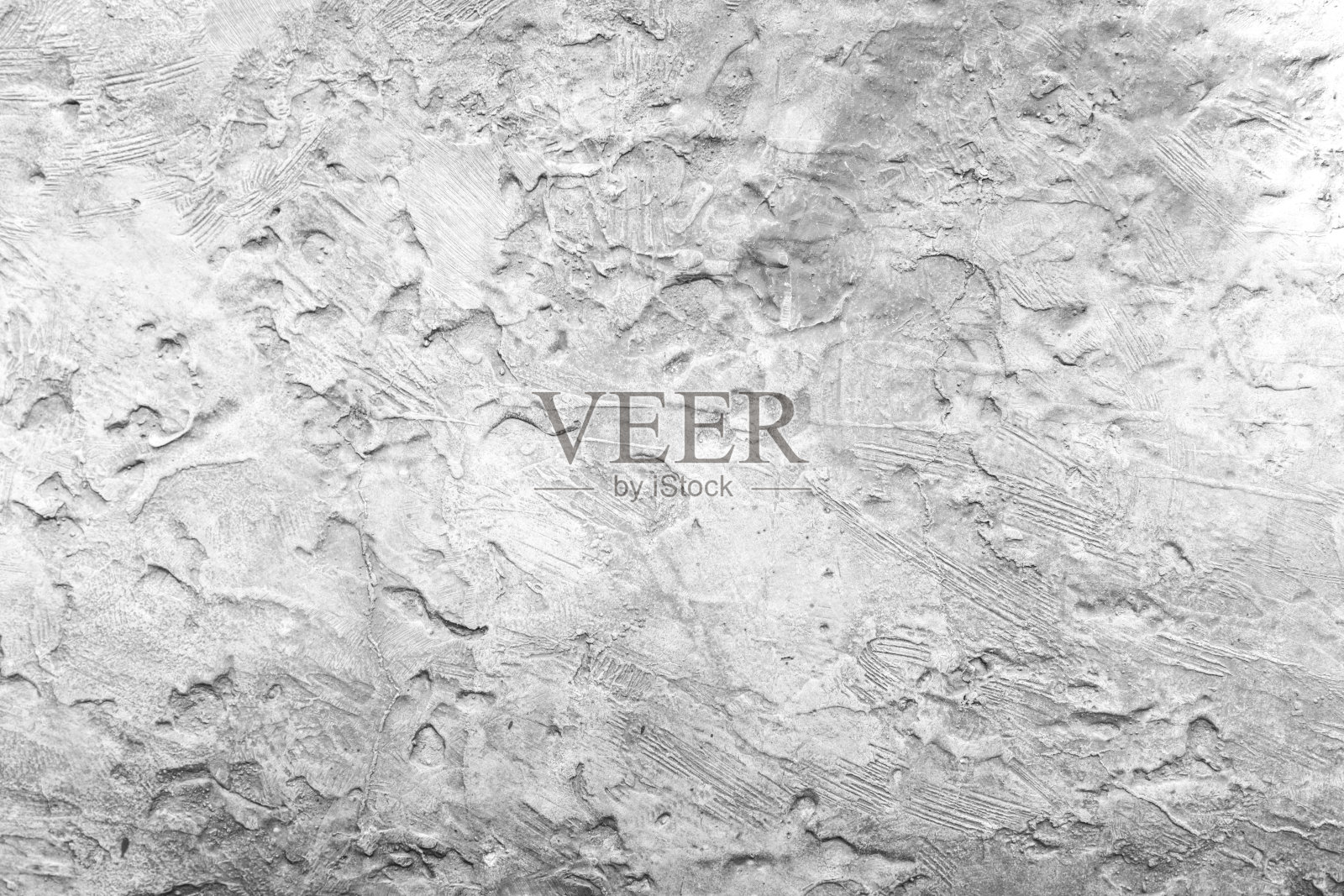 黑白特写旧金属板,抽象背景与复制空间照片摄影图片