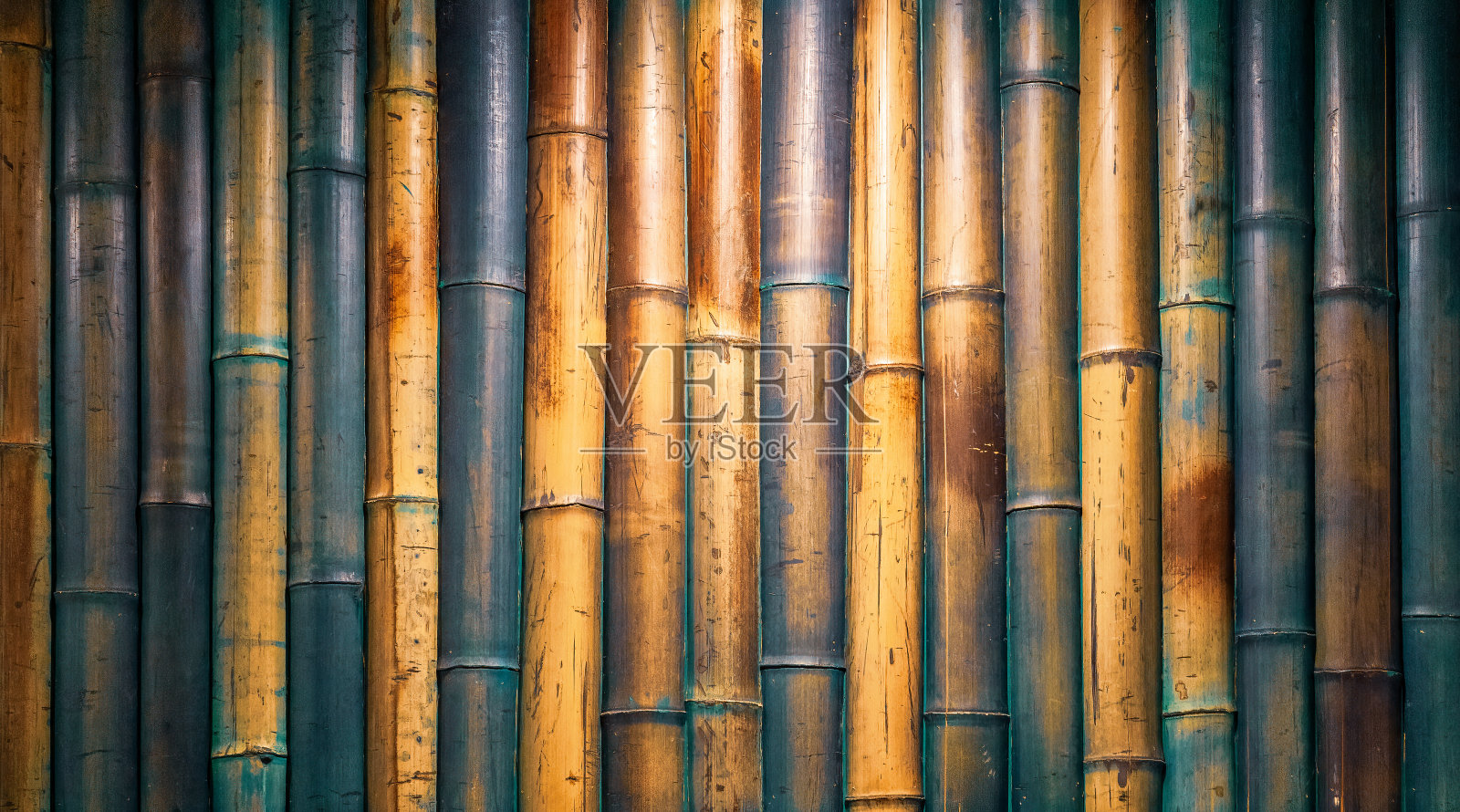 竹子树干的背景照片摄影图片