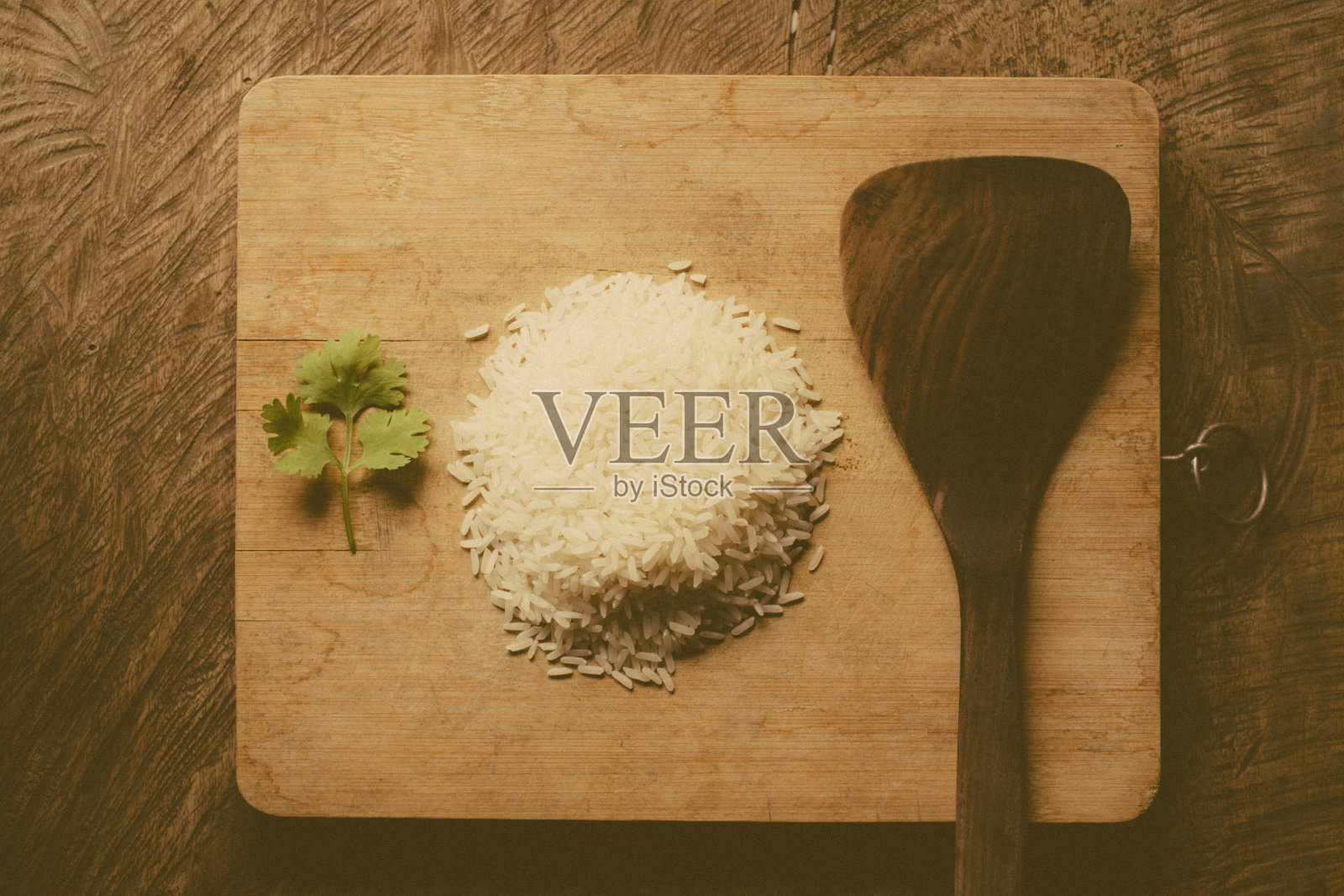 泰国生米照片摄影图片