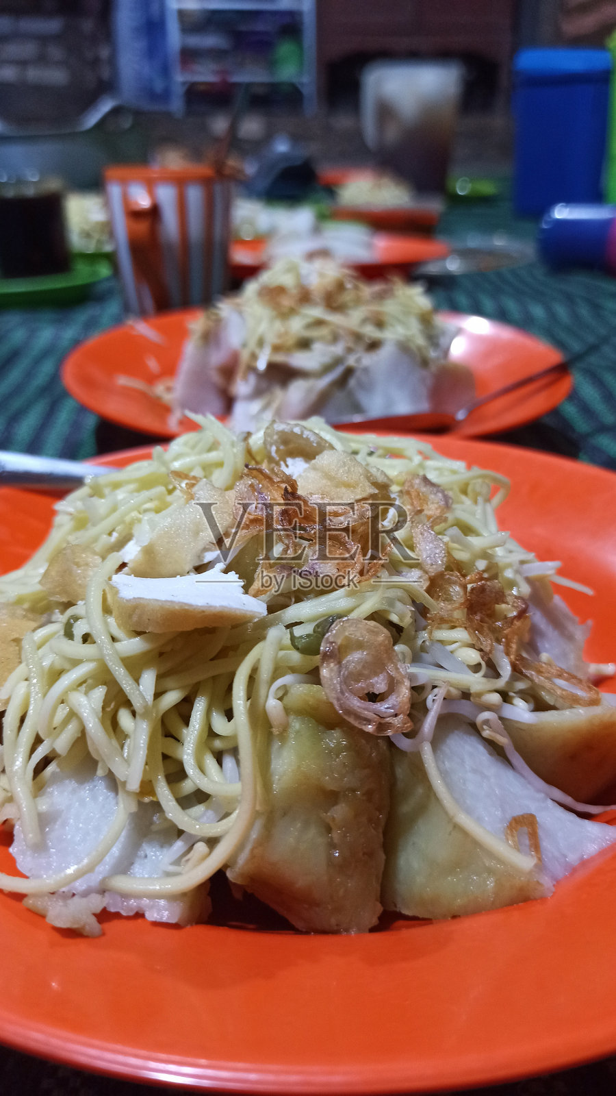 传统食物:龙肚照片摄影图片