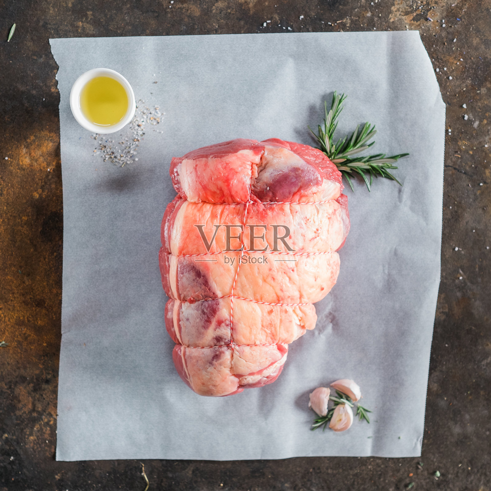 有机食品-肉类和蔬菜照片摄影图片