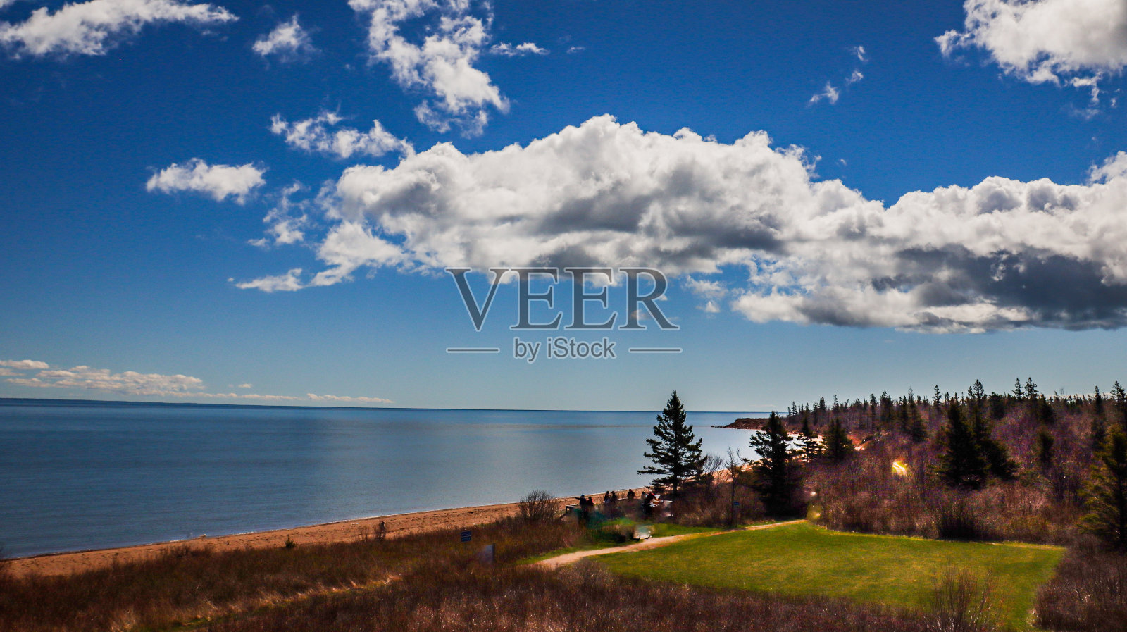 新不伦瑞克省海景照片摄影图片