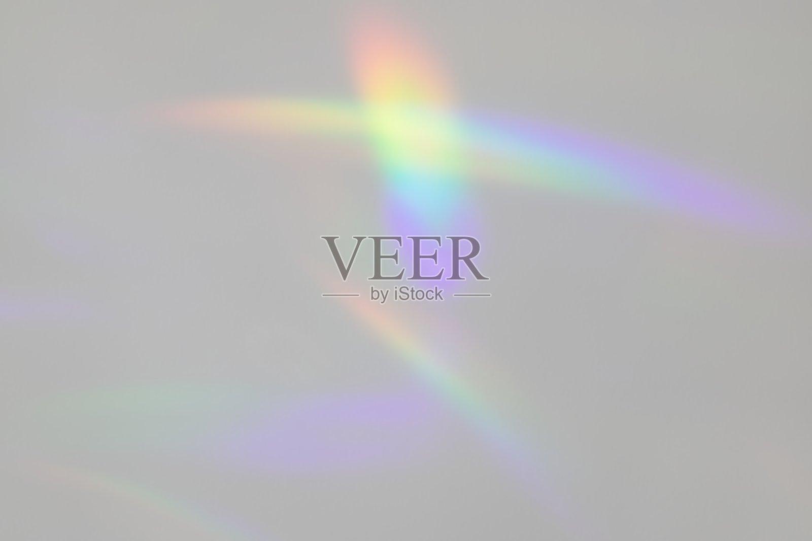 抽象彩虹光图案在一个简单的背景照片摄影图片