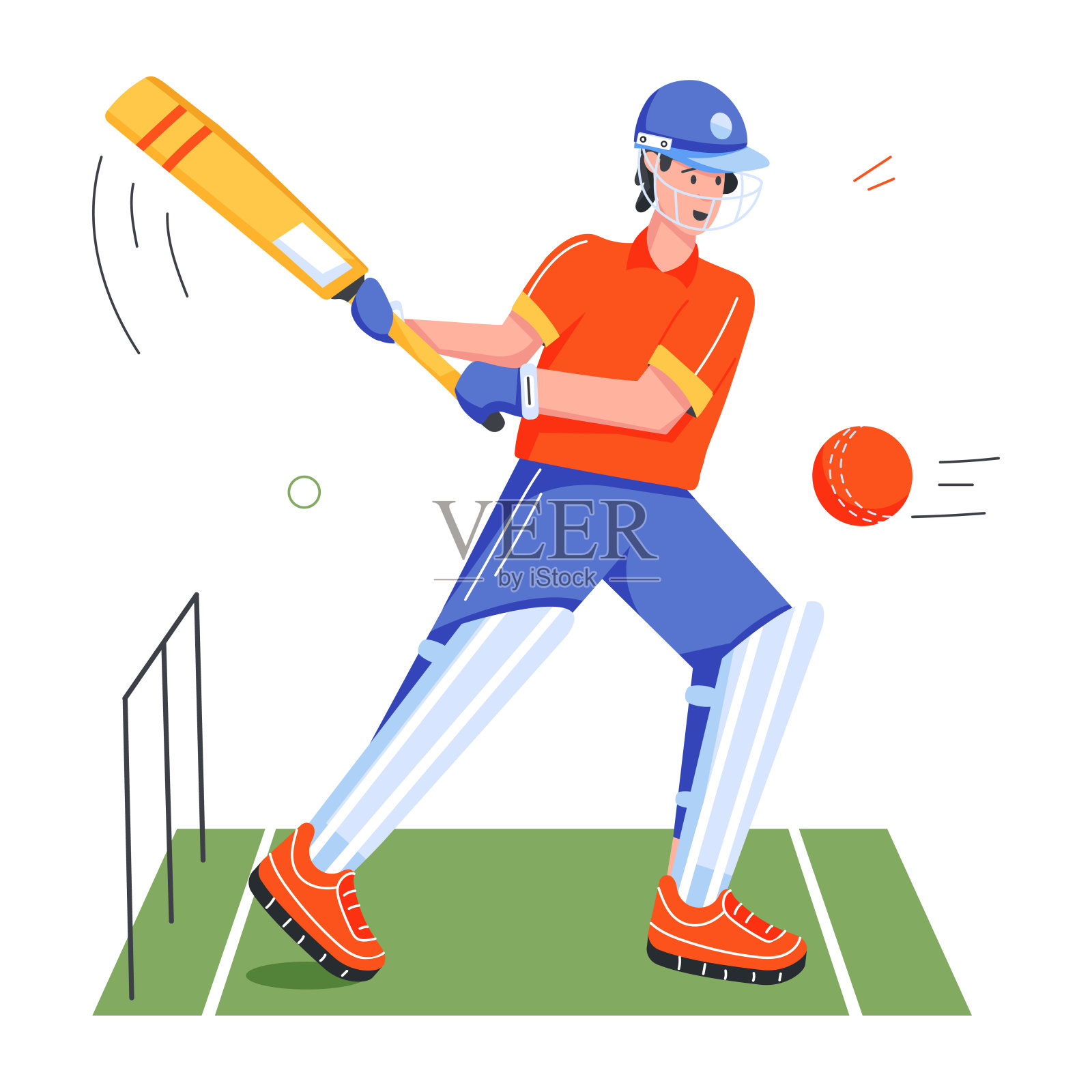 平面图标插画图片素材