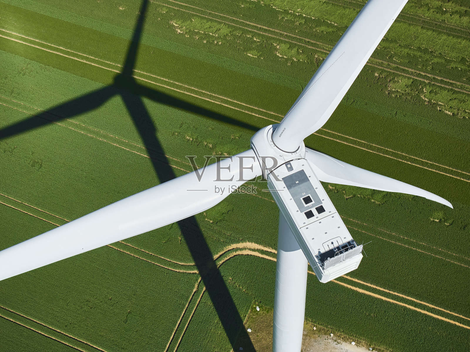 风力涡轮机照片摄影图片