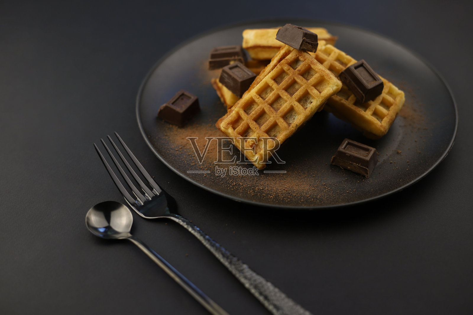 世界巧克力日照片摄影图片