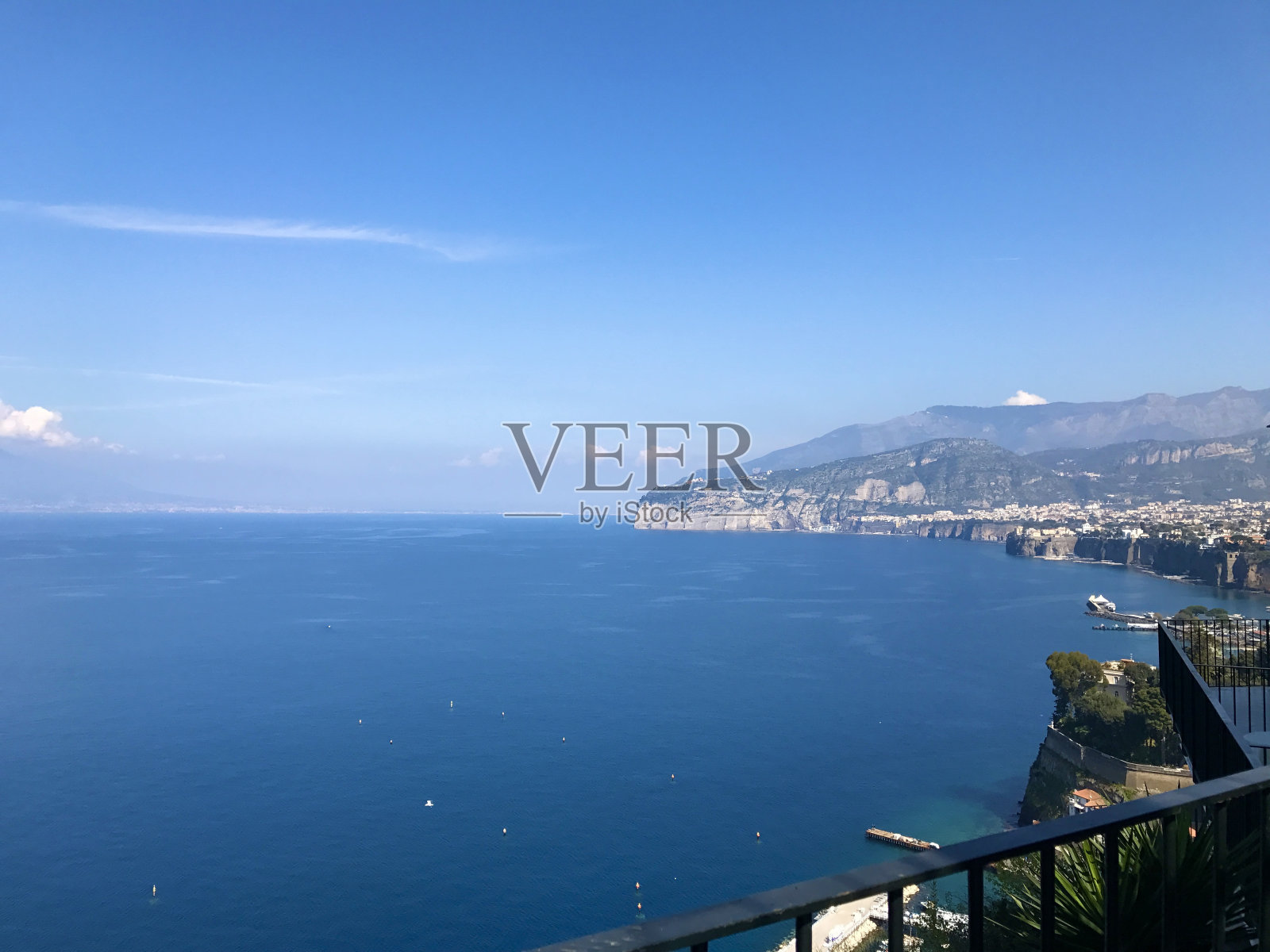 索伦托照片摄影图片