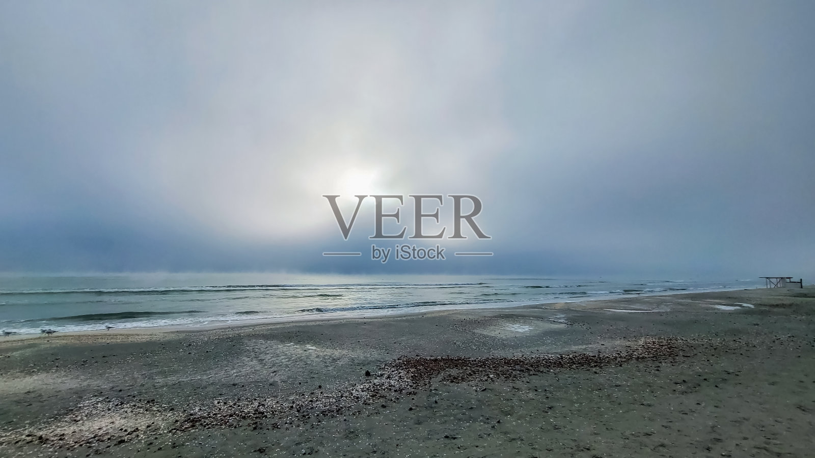 海,海岸-欧洲,罗马尼亚,康斯坦察地区,2024年照片摄影图片