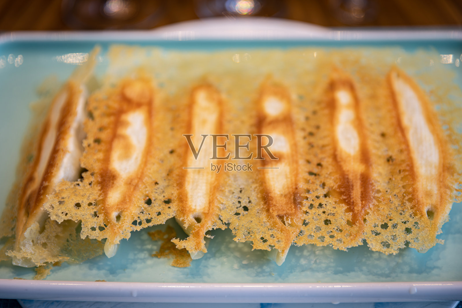 锅贴照片摄影图片