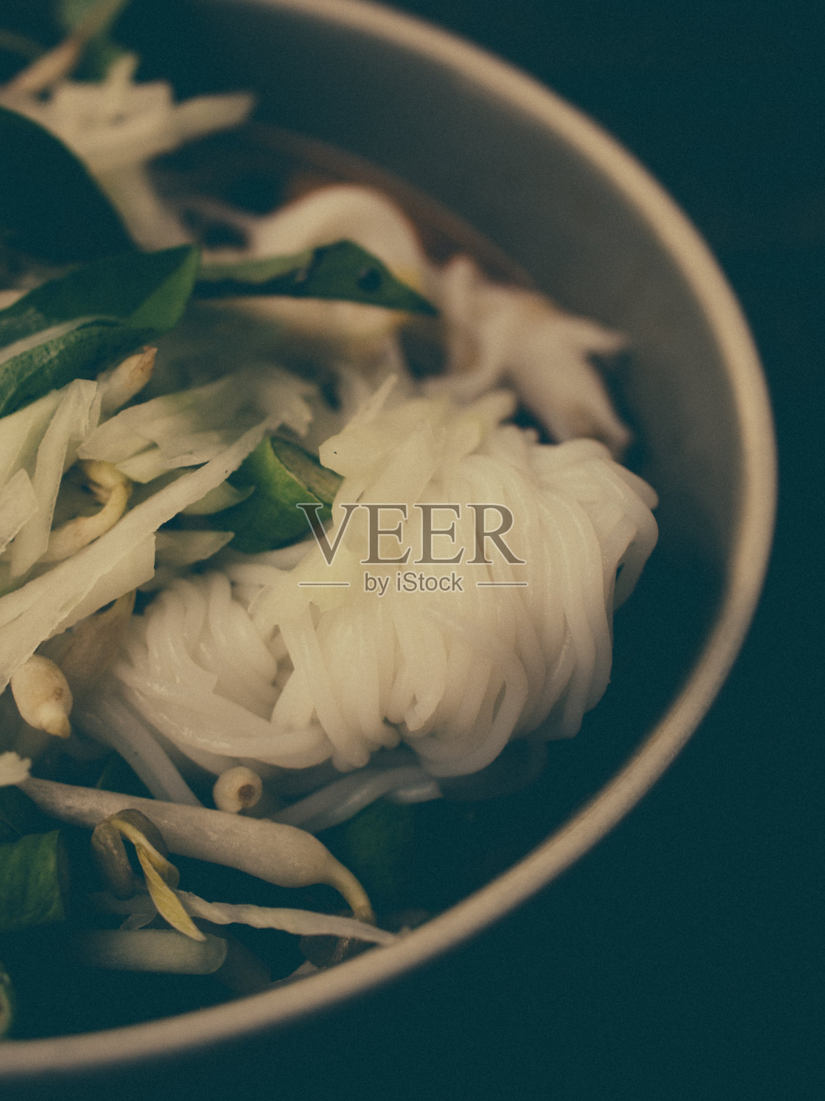 亚洲麻辣面照片摄影图片