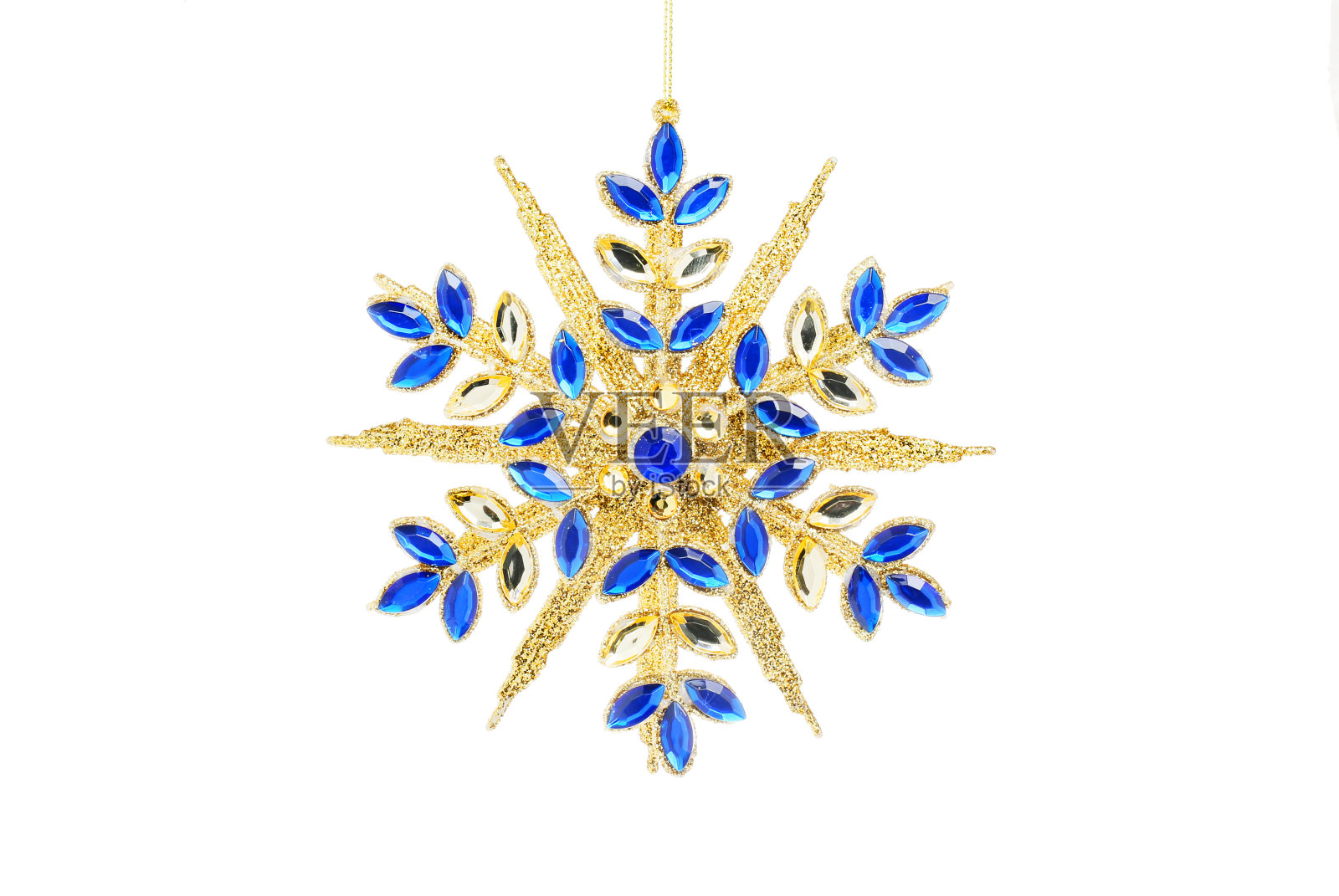 珠宝圣诞之星照片摄影图片