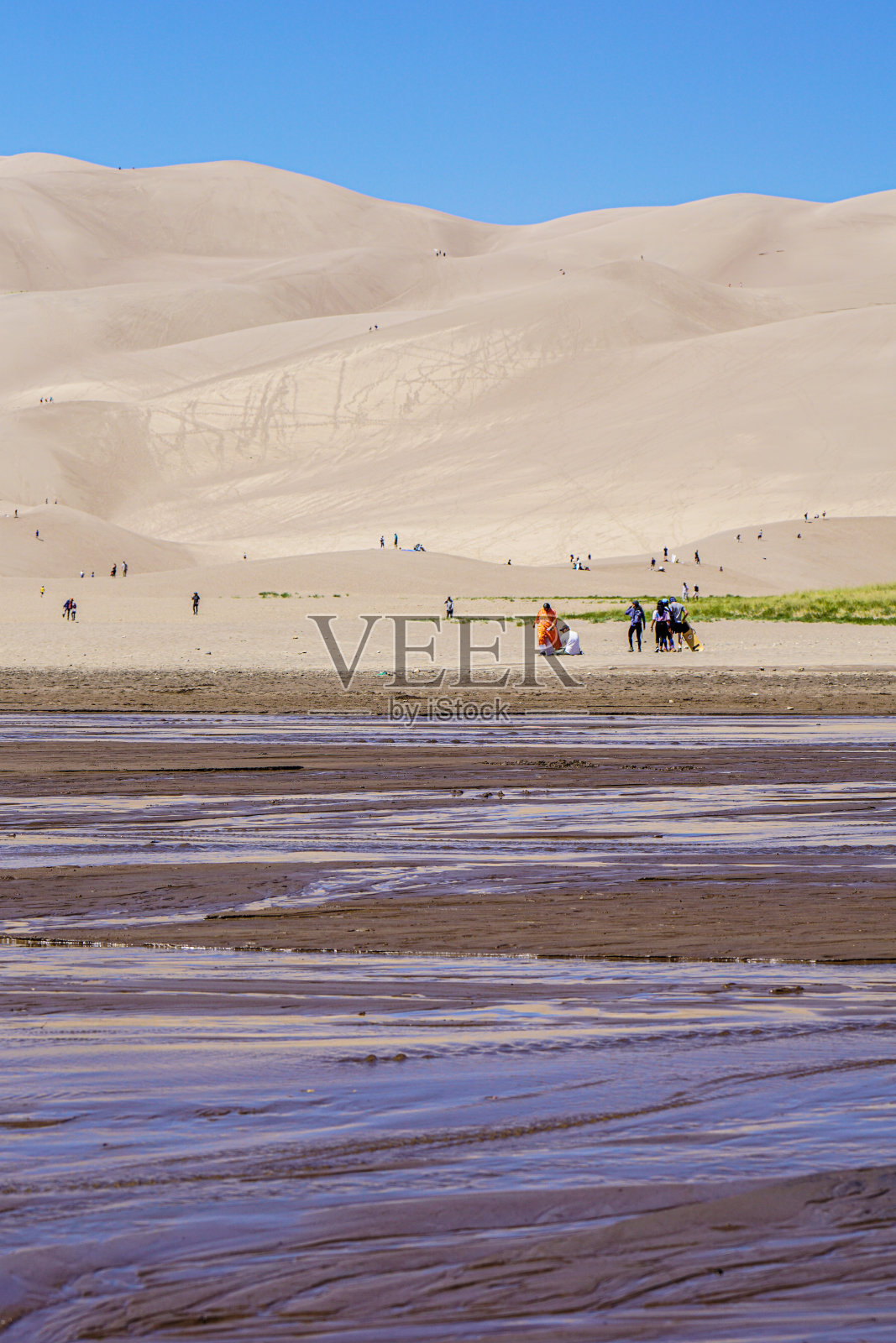 沙丘照片摄影图片