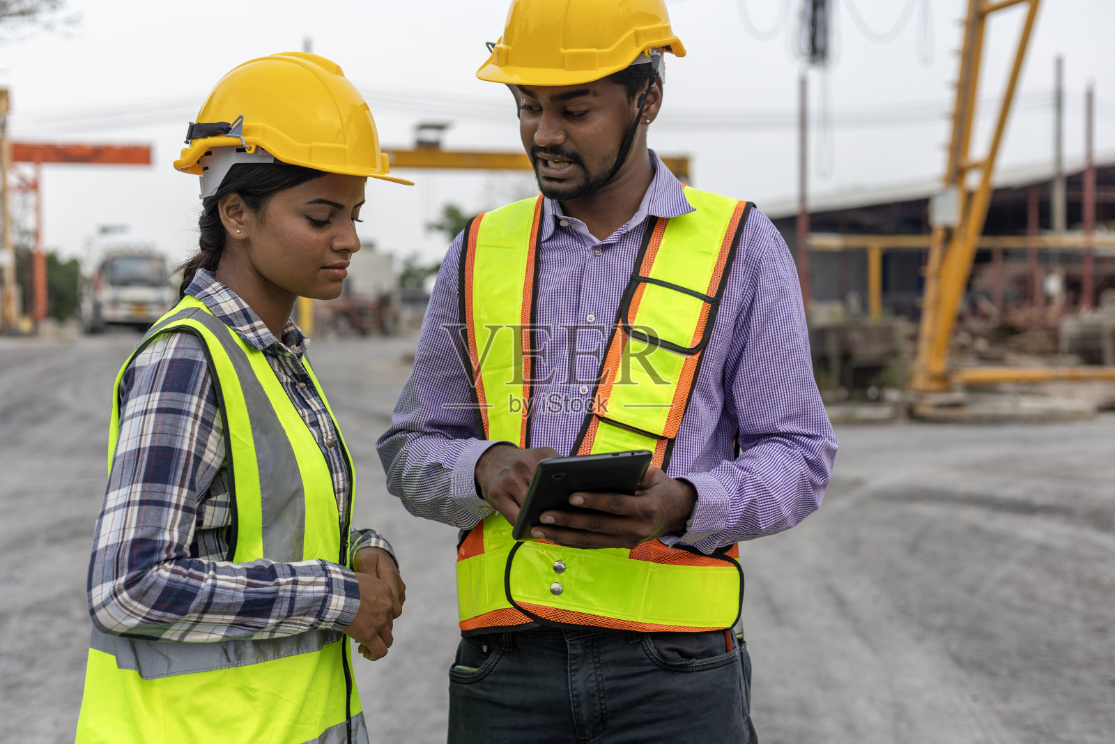 建筑工厂的技术照片摄影图片