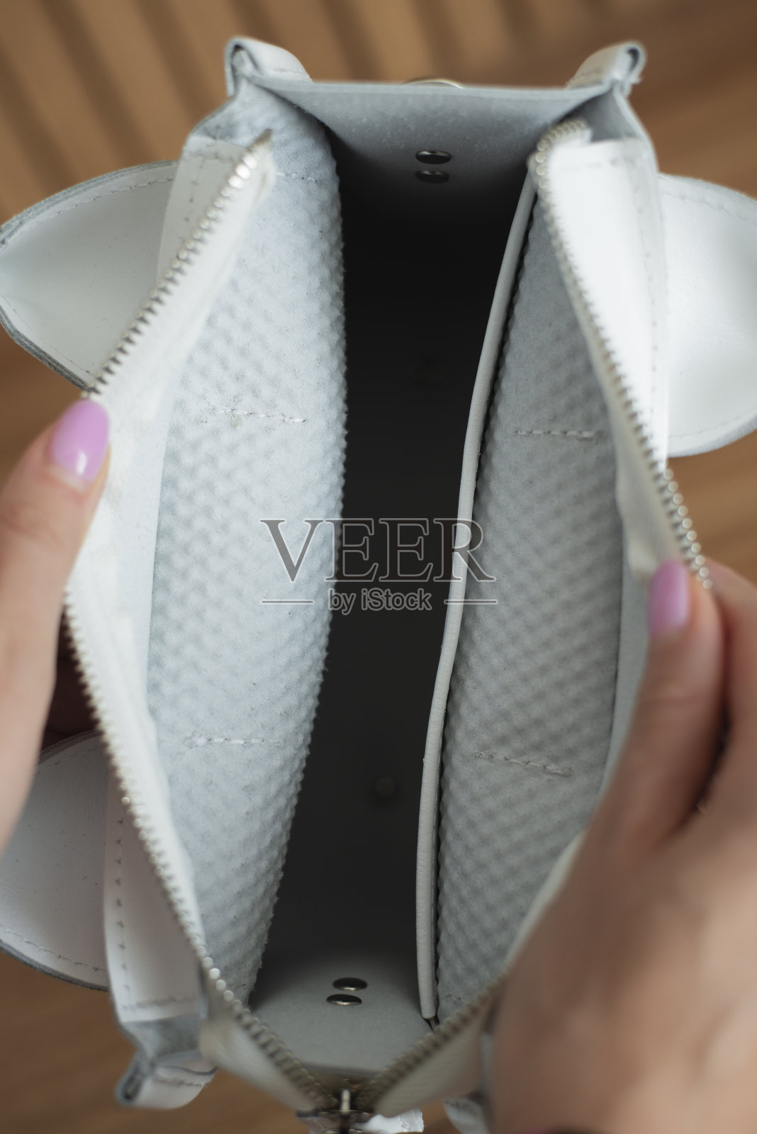 皮革bagwhite照片摄影图片