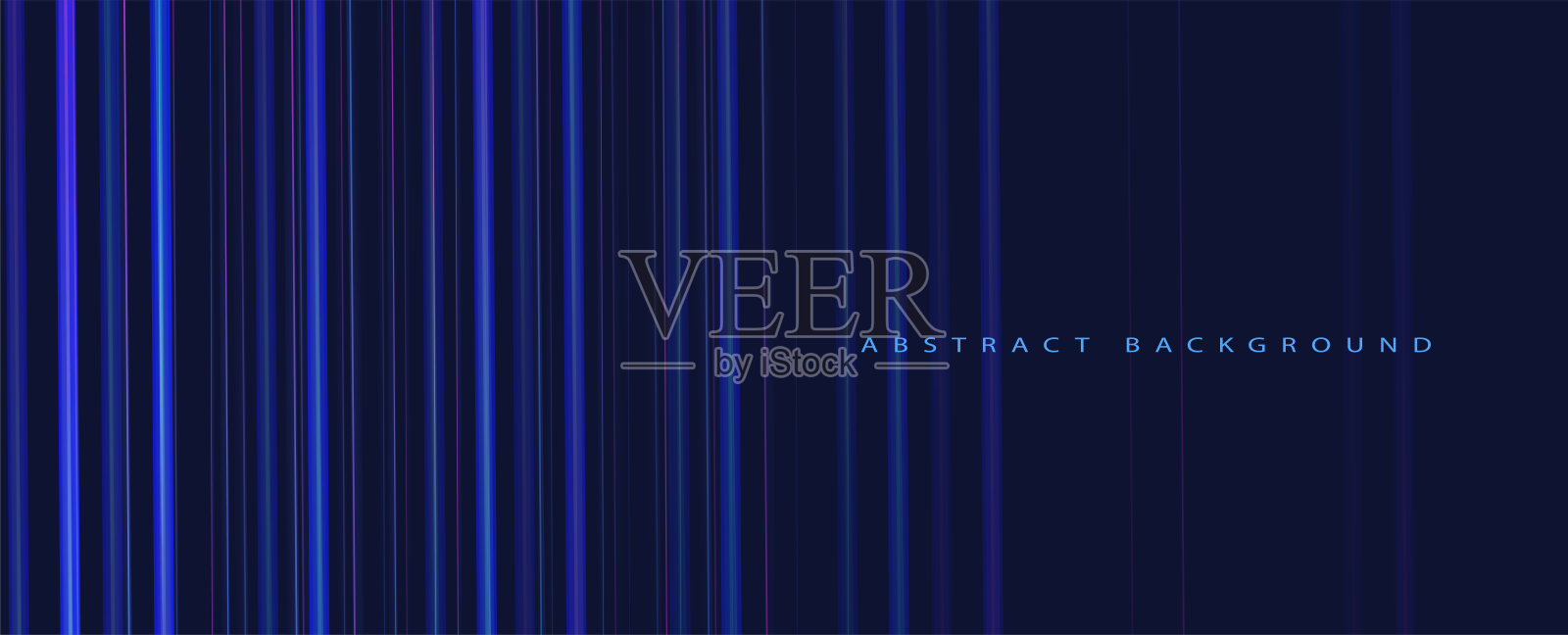 计算机技术背景。网络视觉连接。矢量艺术。插画图片素材