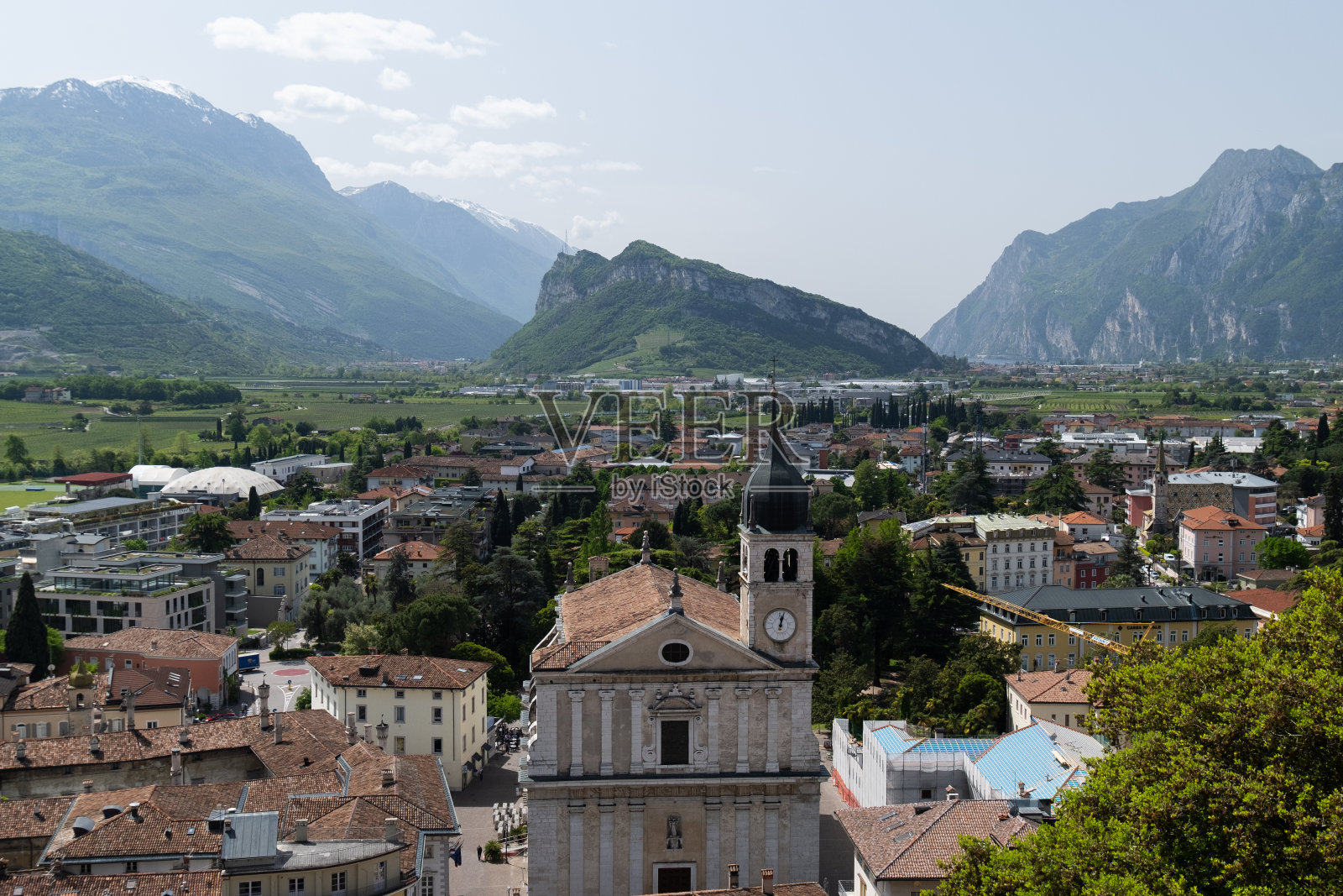 加尔达湖照片摄影图片