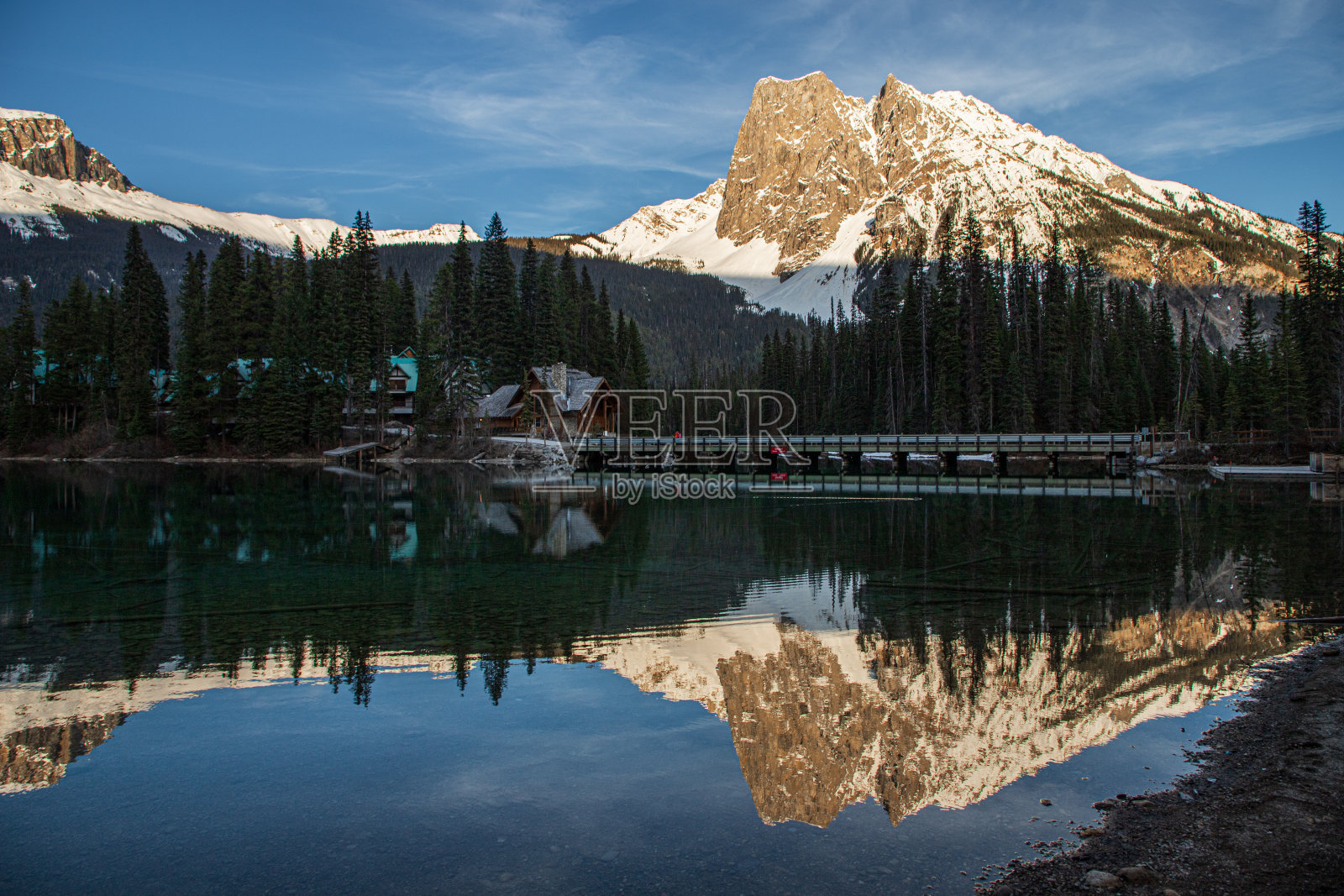 班夫国家公园,Yoho国家公园,旅游目的地,落基山脉,高山湖泊,雄伟,风景优美,自然美景,惊险,全景,荒野,户外探险,原始,未受影响,山景,加拿大落基山脉,翡翠湖照片摄影图片