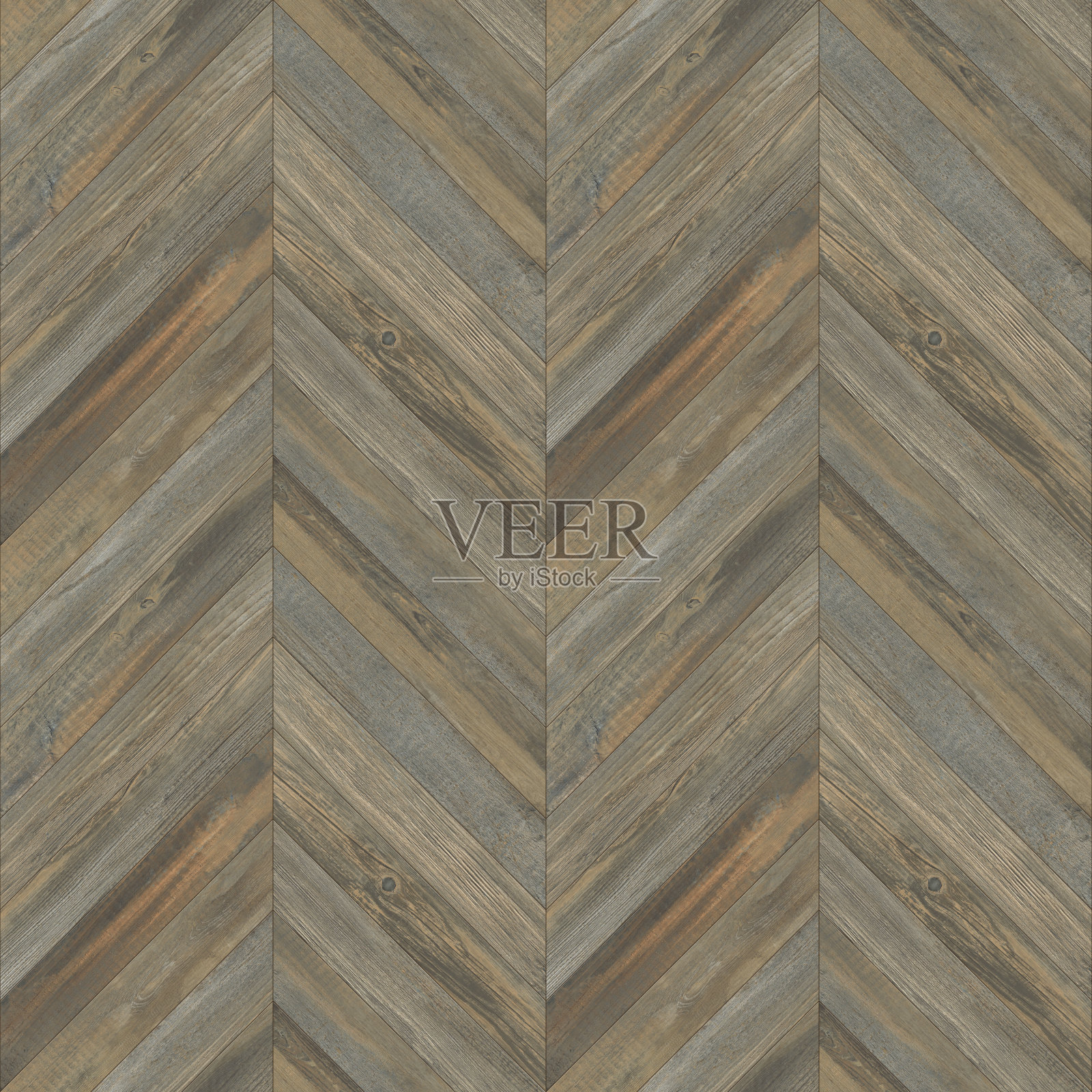 几何无缝装饰的木材。拼花照片摄影图片