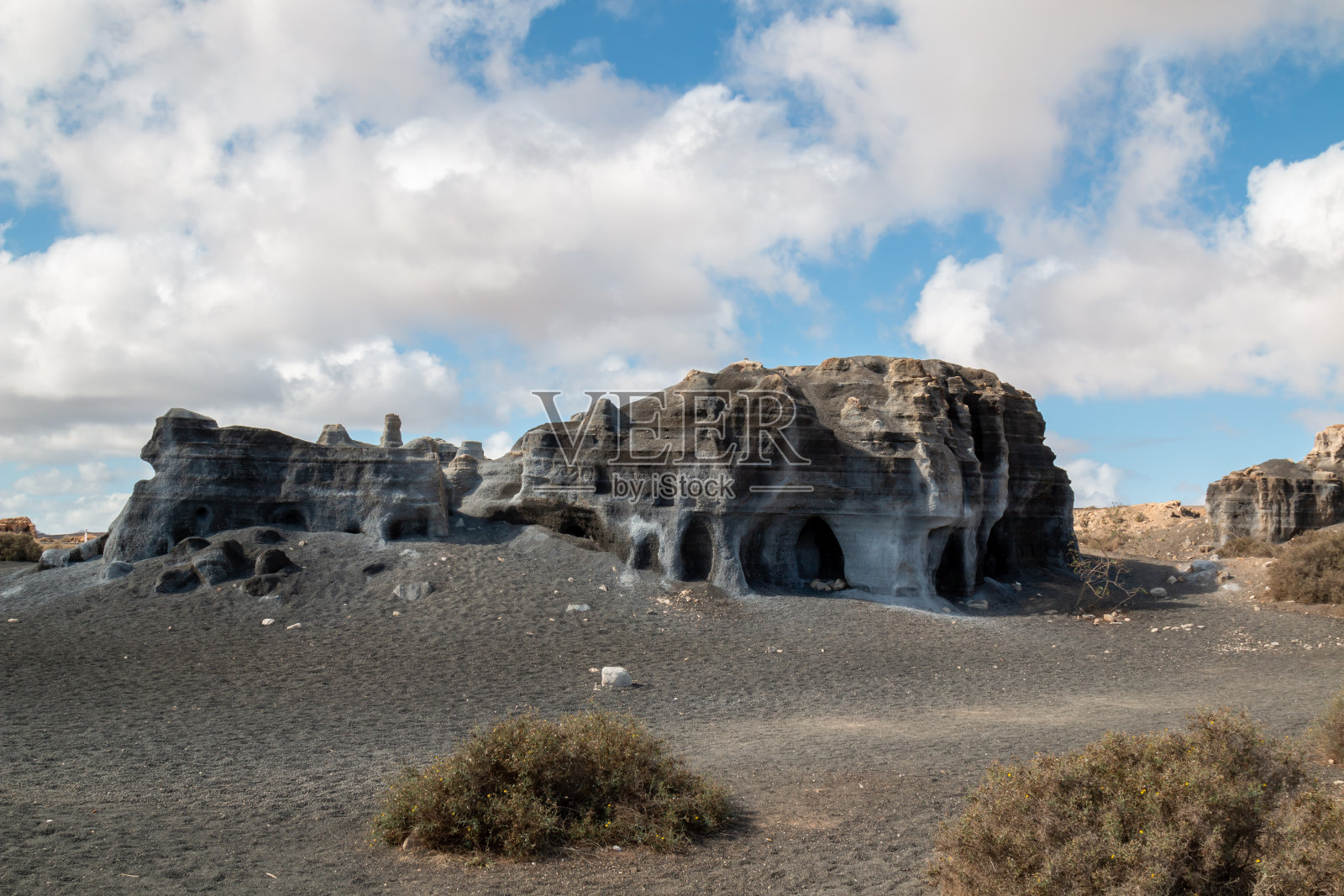 岩层公园,安提瓜罗菲拉,兰萨罗特岛,西班牙照片摄影图片