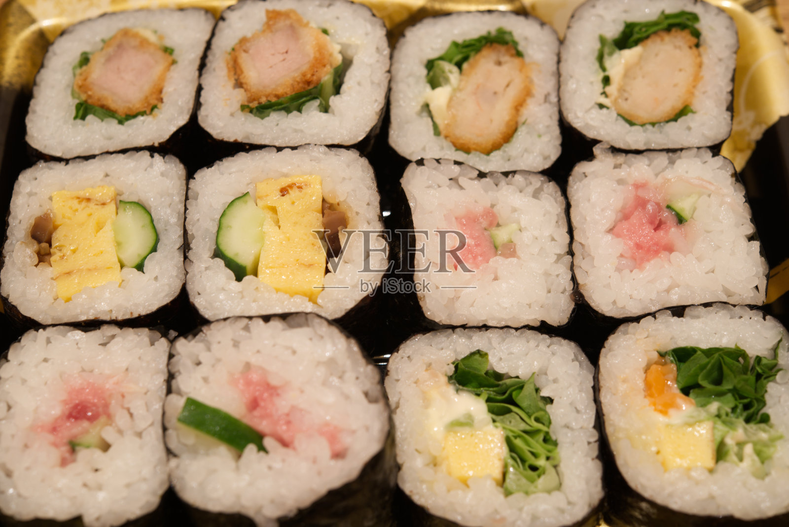 寿司寿司照片摄影图片