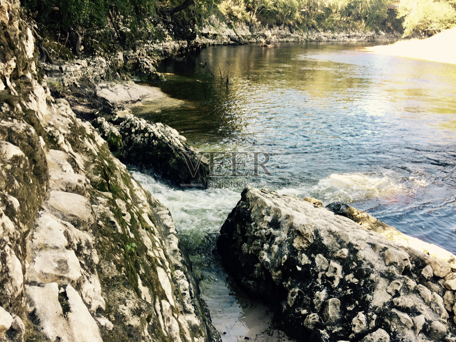 佛罗里达州的苏旺尼县照片摄影图片