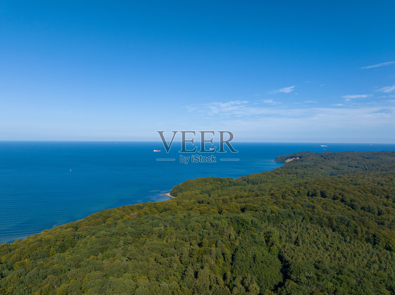 德国r<s:1>根岛的宾茨照片摄影图片