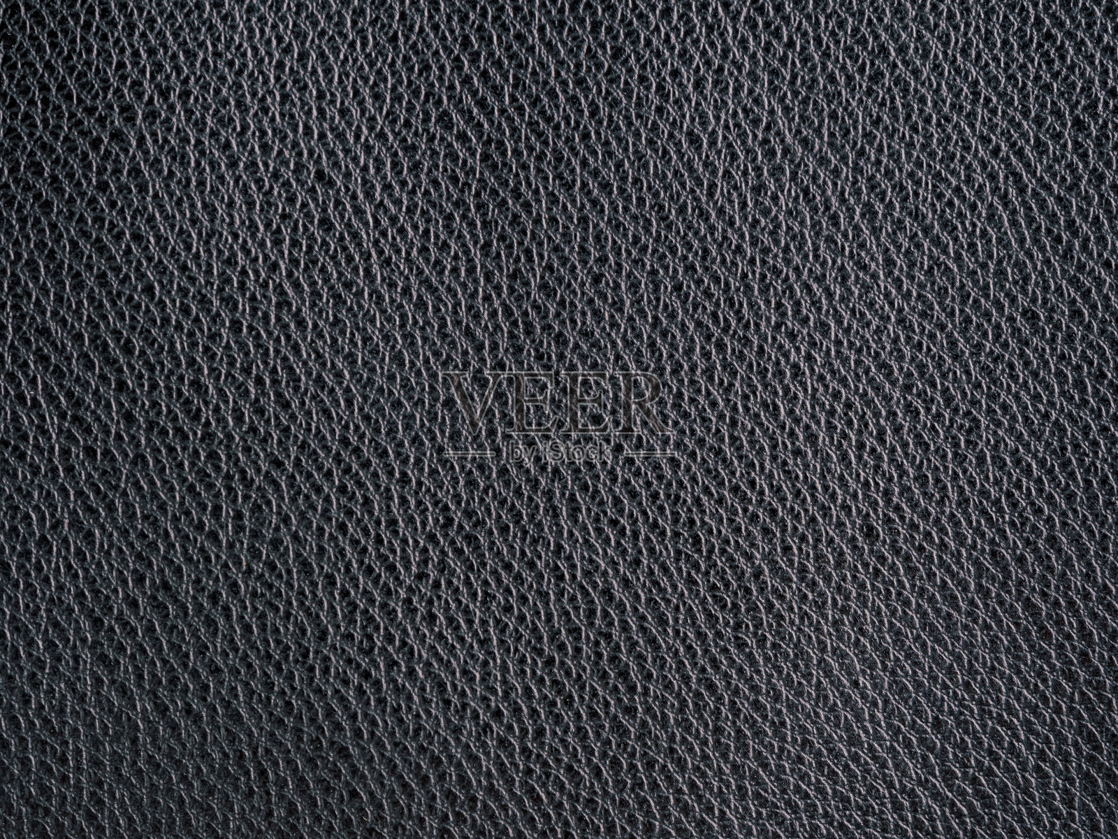 黑色缝纫袋和衣服用水牛皮材料皮革表面的纹理照片摄影图片