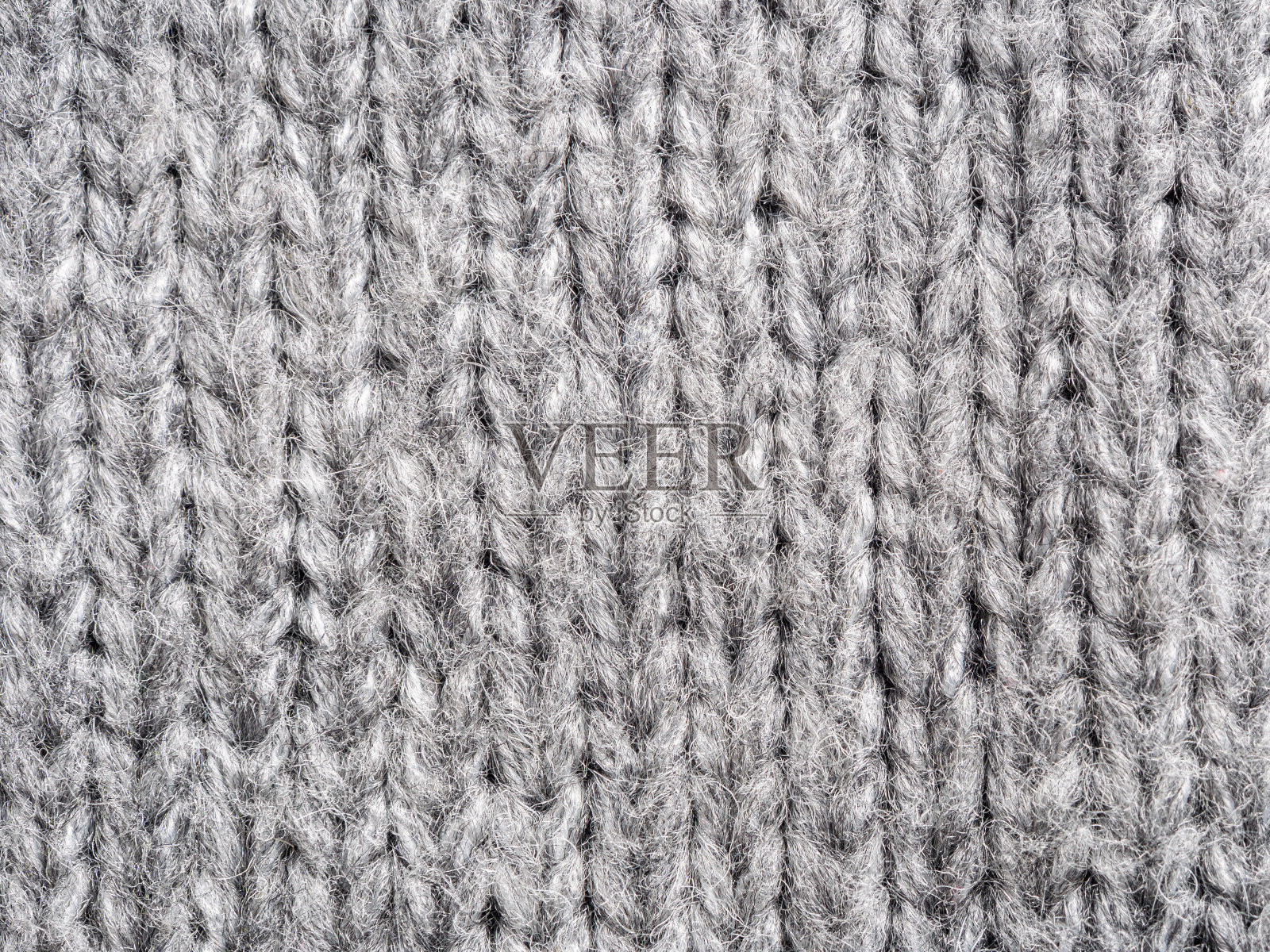 粗针织毛织品,织物背景,特写照片摄影图片