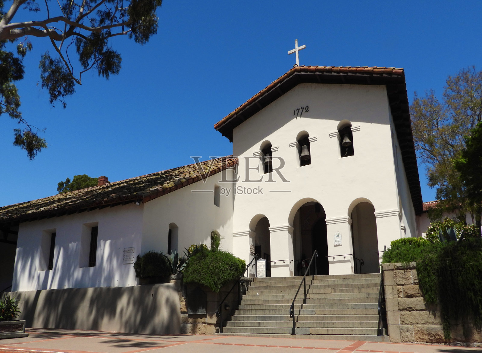 圣路易斯奥比斯波,圣路易斯奥比斯波,加州,美国照片摄影图片