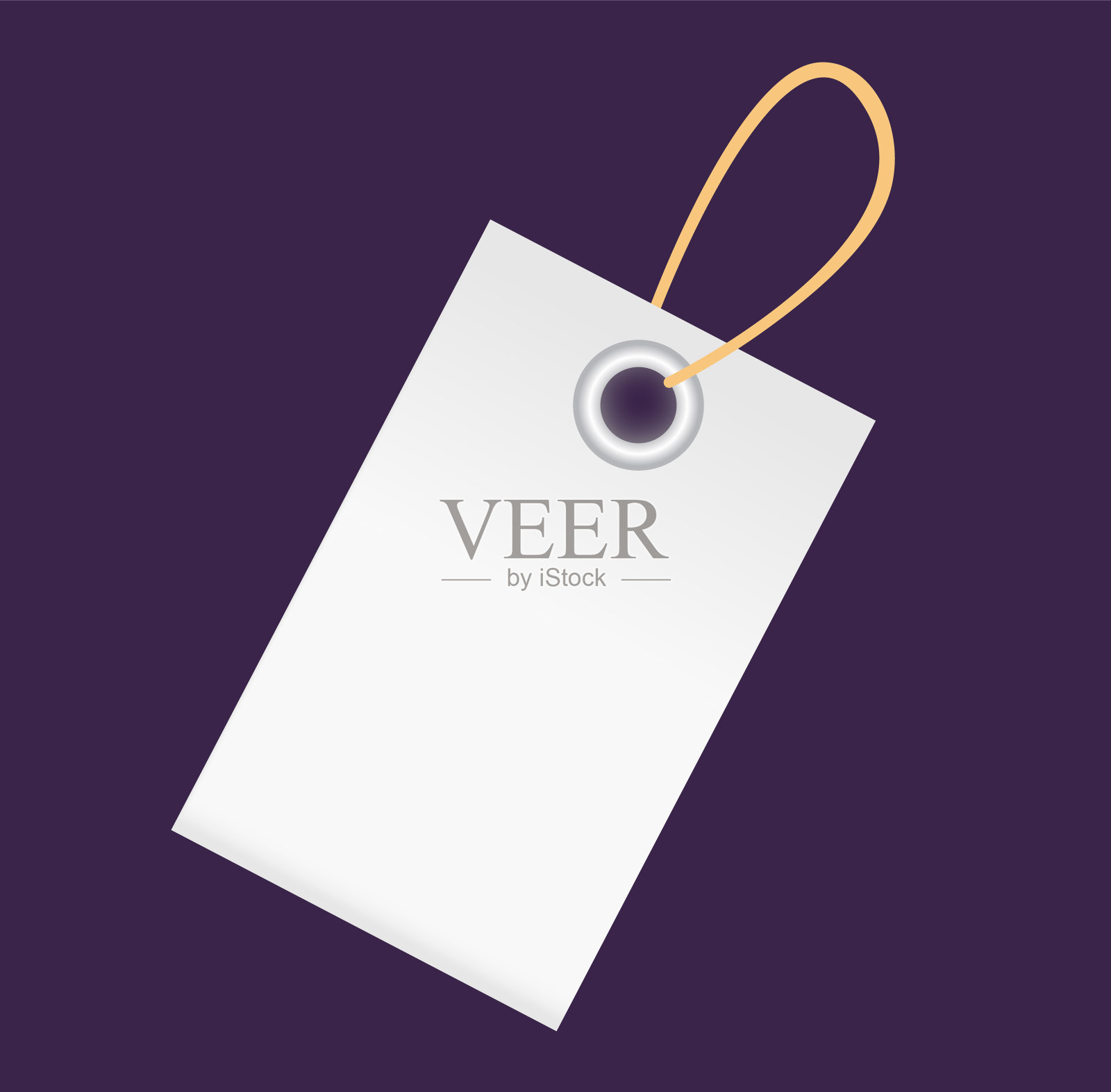 标签折扣销售模板隔离在白色背景上。矢量平面图形设计元素概念插图插画图片素材