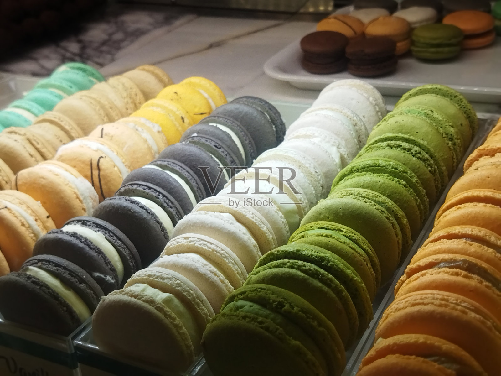 马卡龙照片摄影图片