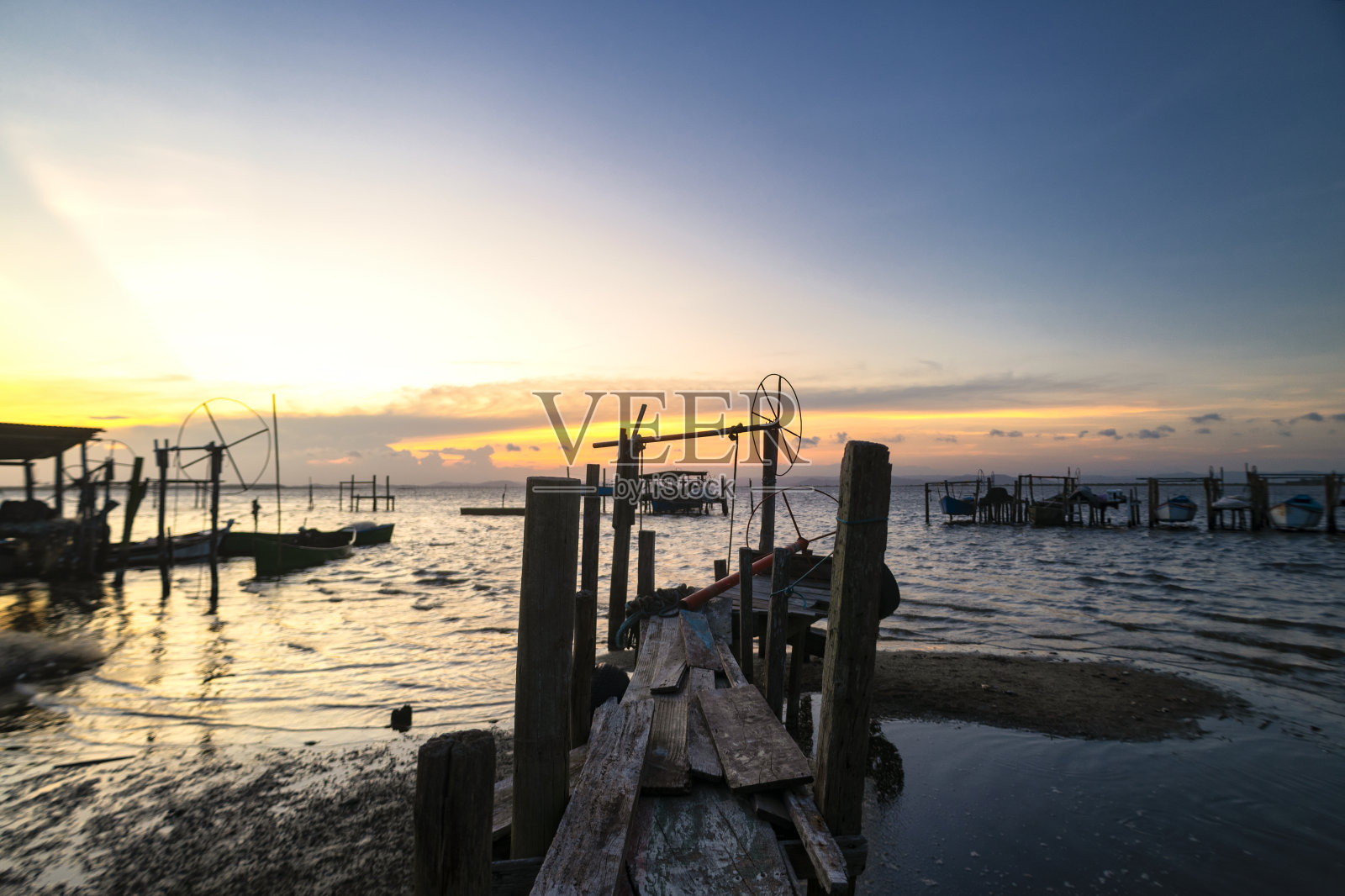 Jaguaruna泻湖照片摄影图片