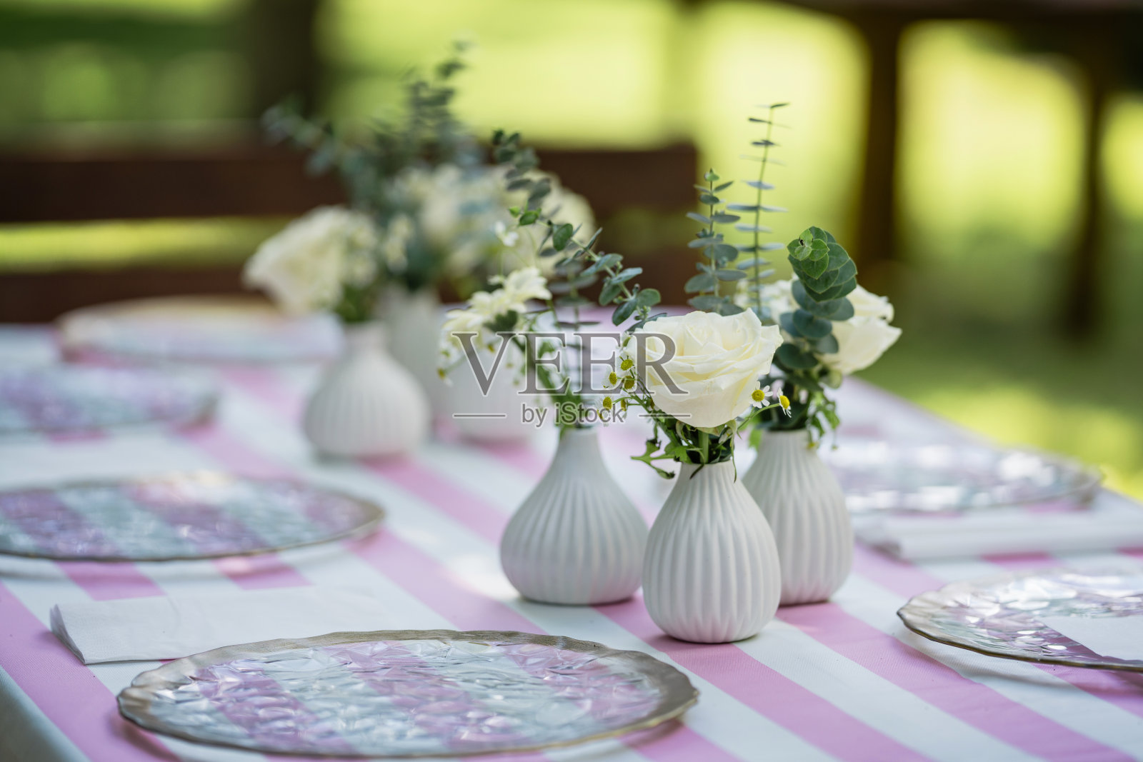 婚宴装饰照片摄影图片