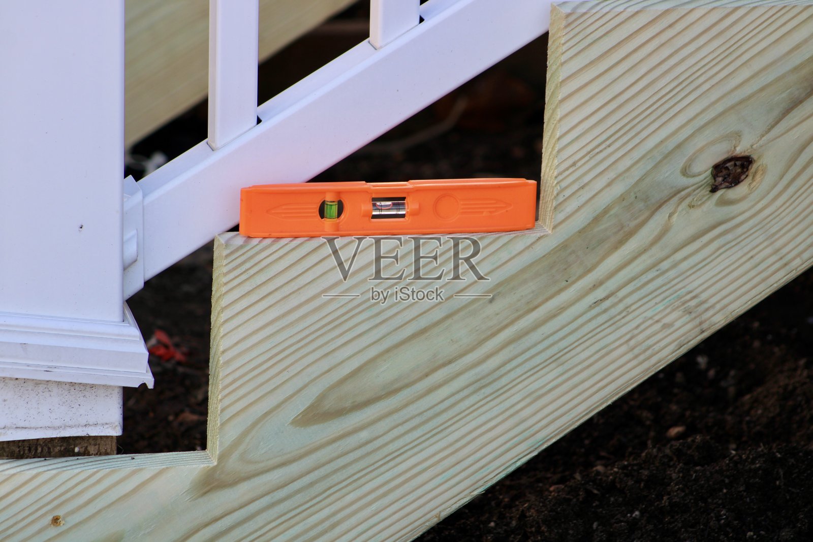 楼梯修复照片摄影图片