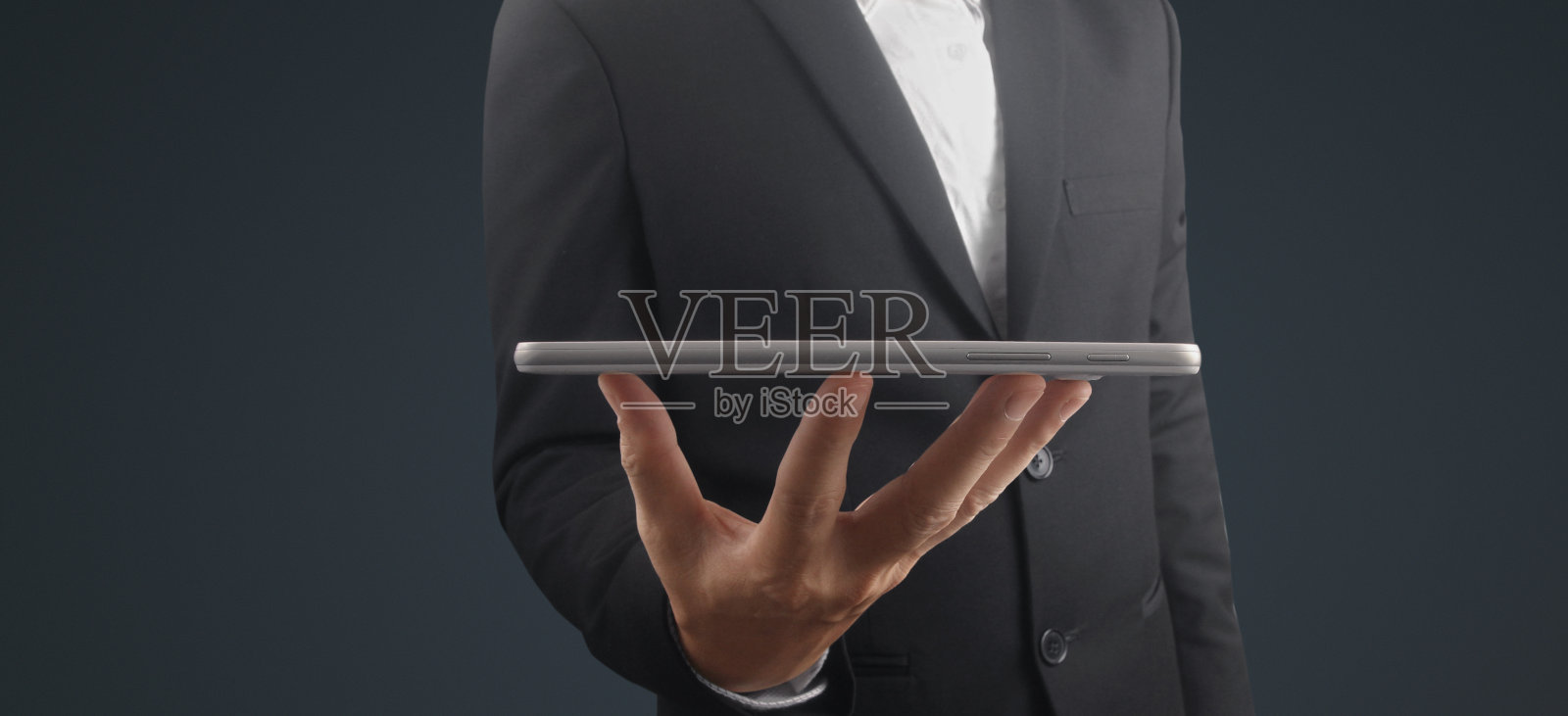 手持平板电脑触摸电脑小玩意照片摄影图片