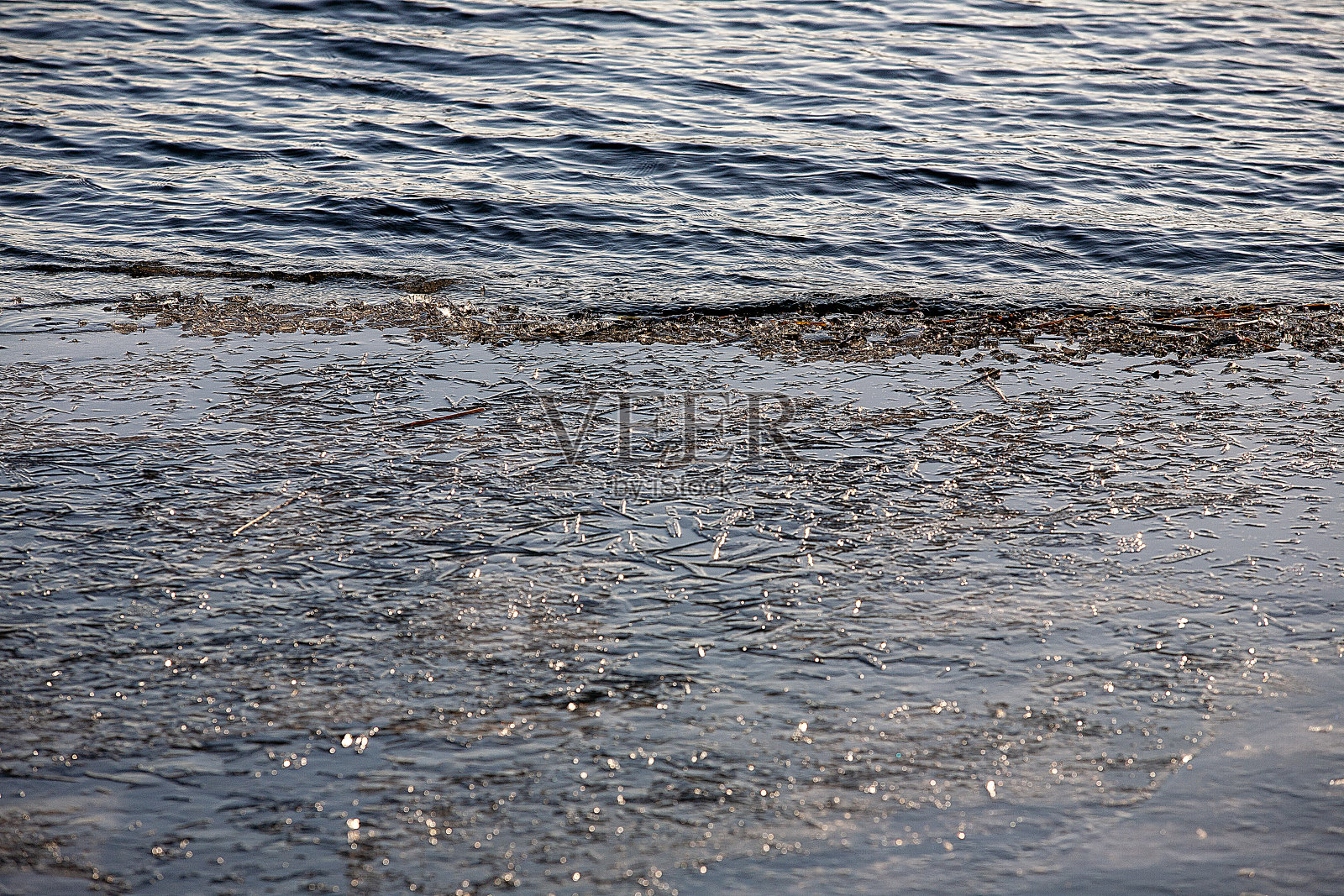 冬天的风景照片摄影图片