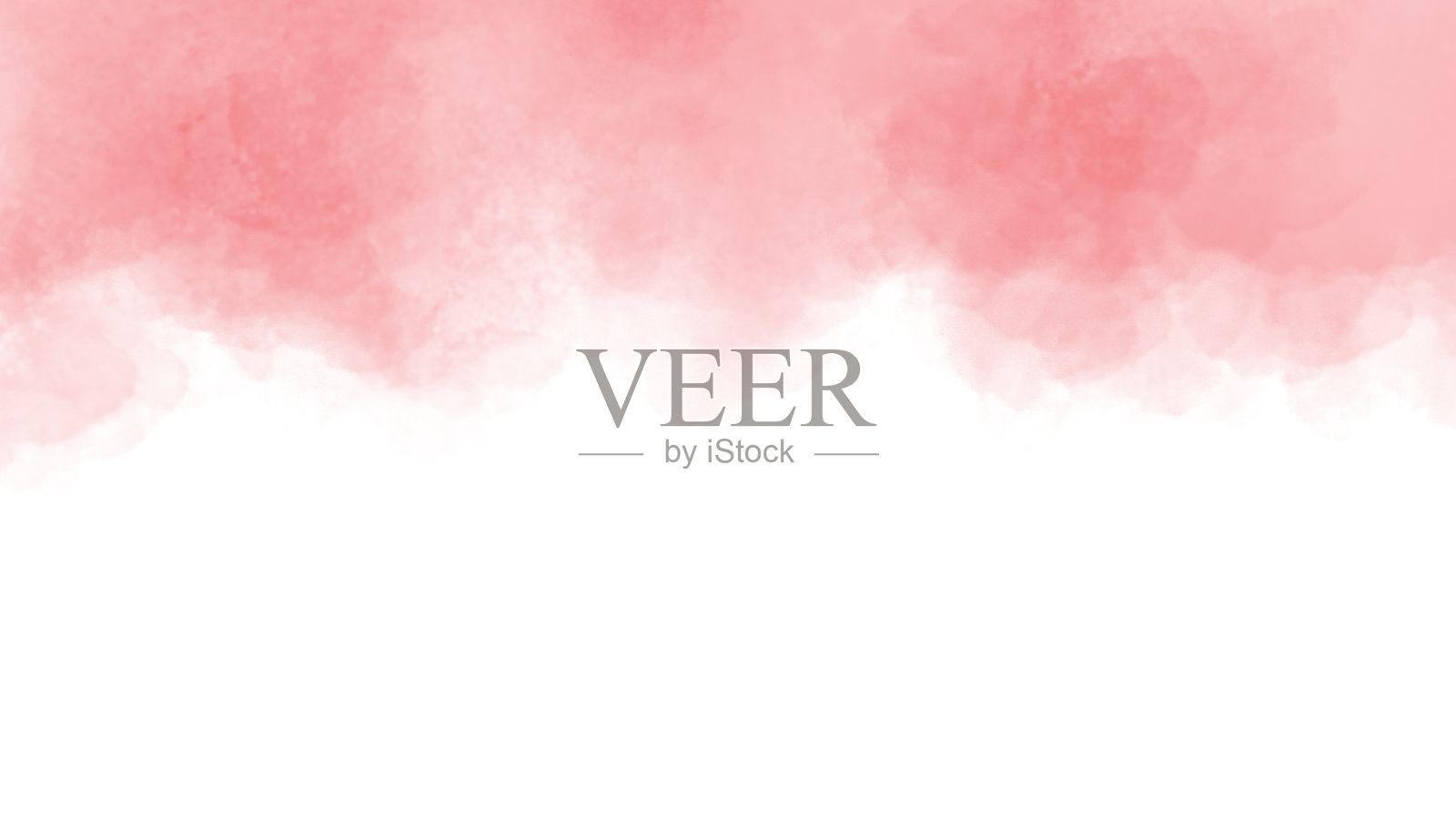 水彩背景粉红色与复制空间照片摄影图片