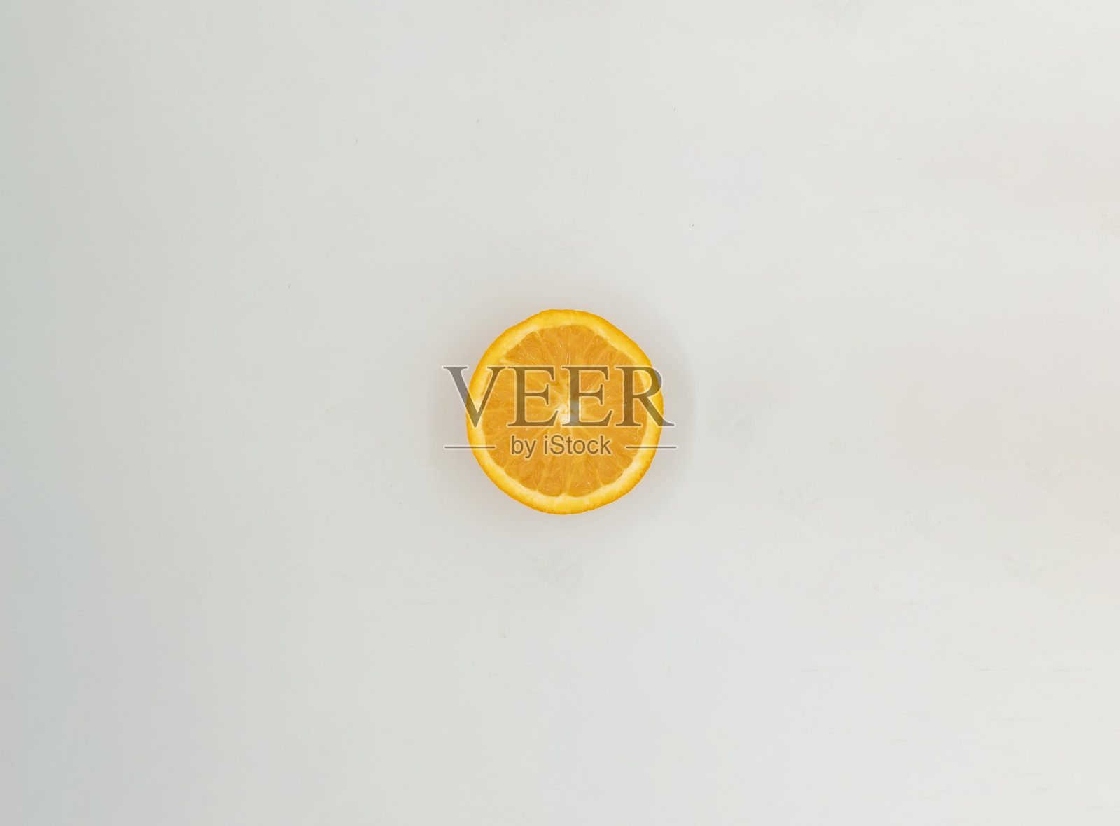 多汁橙橘果孤立的白色背景照片摄影图片