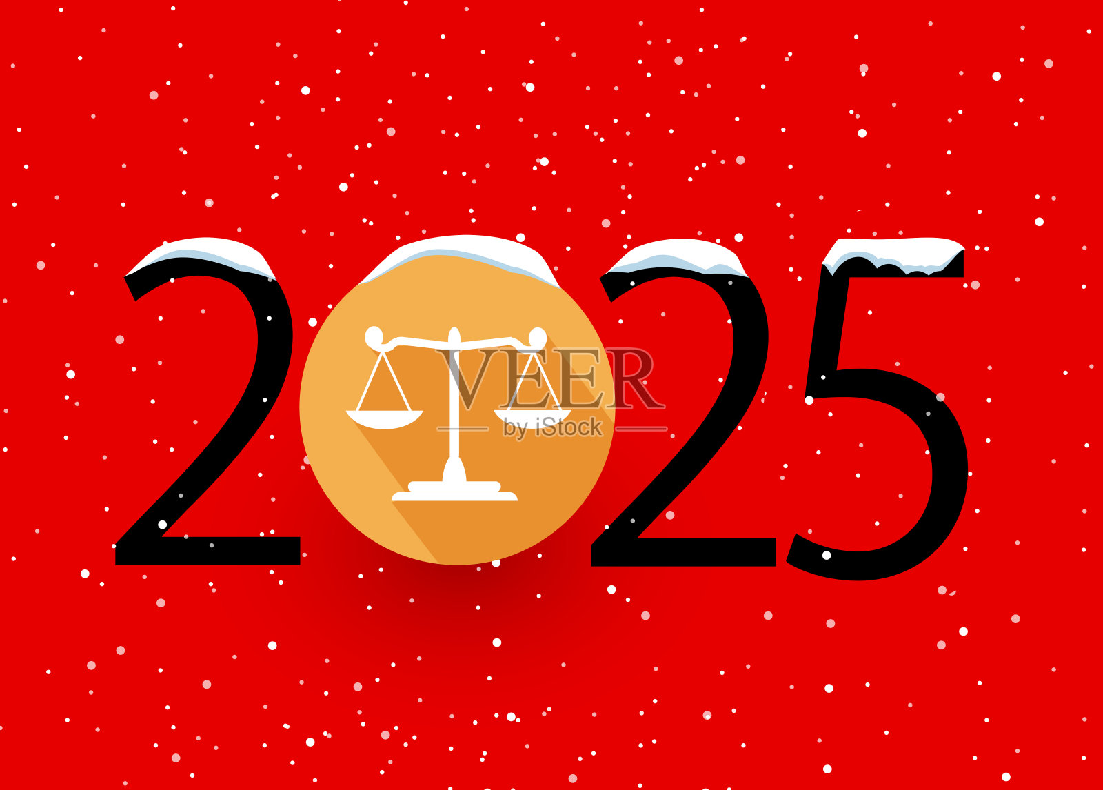 2025年与正义天平:律师、检察官和法律概念插画图片素材