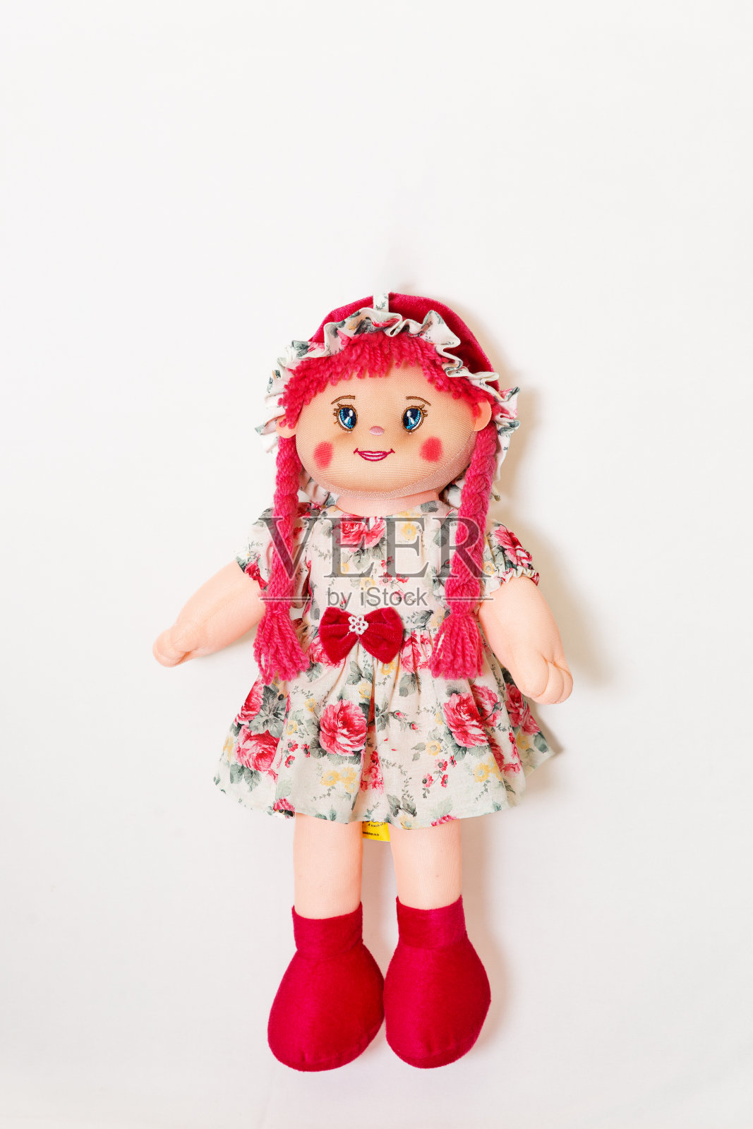 给孩子们的棉质毛绒玩具照片摄影图片