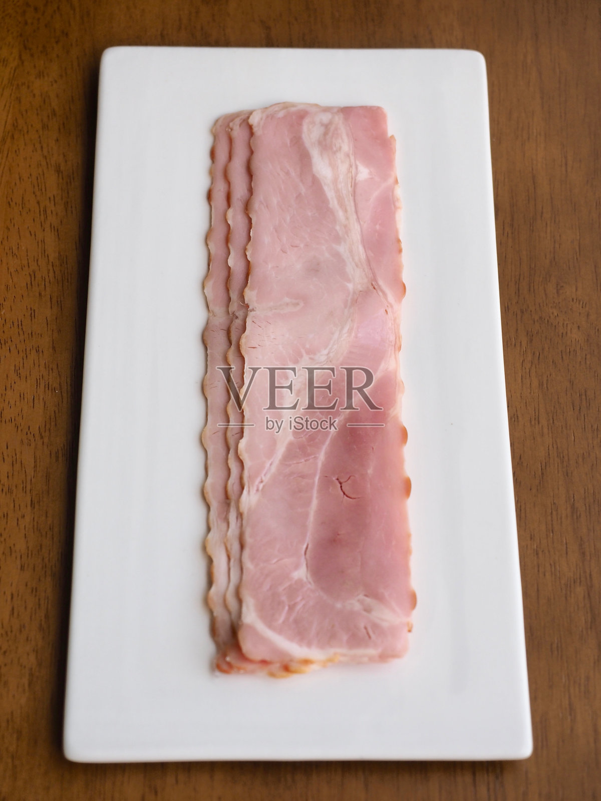 五花肉切片,培根,烹饪材料照片摄影图片