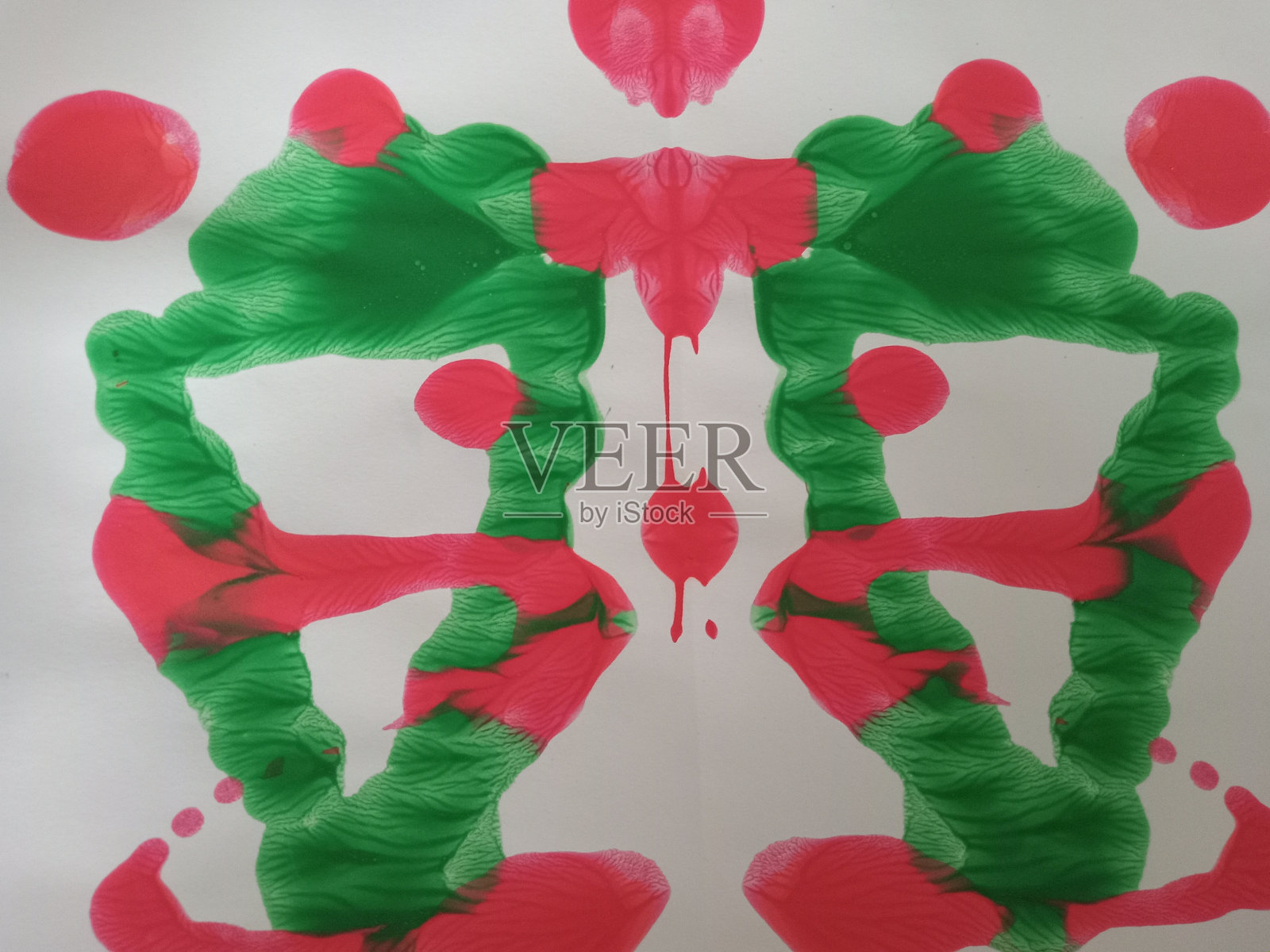 褶皱油漆照片摄影图片