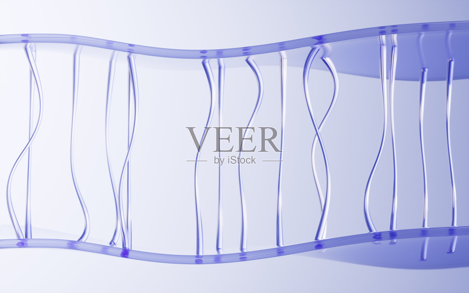 皮肤细胞背景与化妆品概念,3d渲染。照片摄影图片