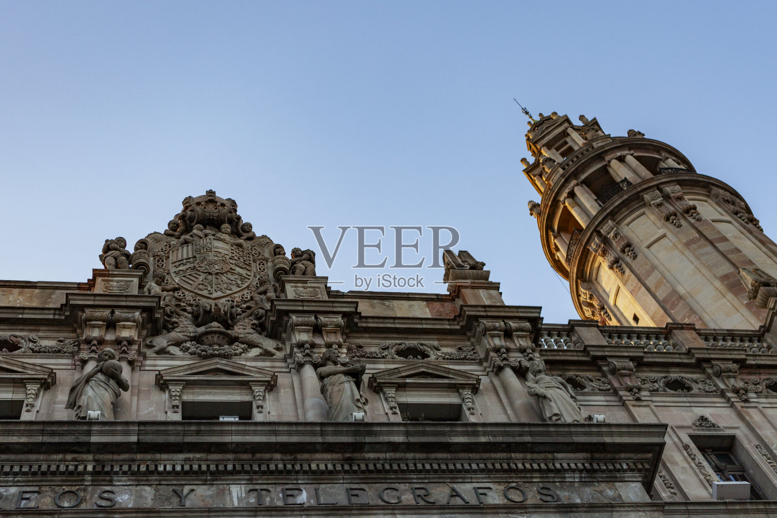 巴塞罗那,加泰罗尼亚,西班牙照片摄影图片